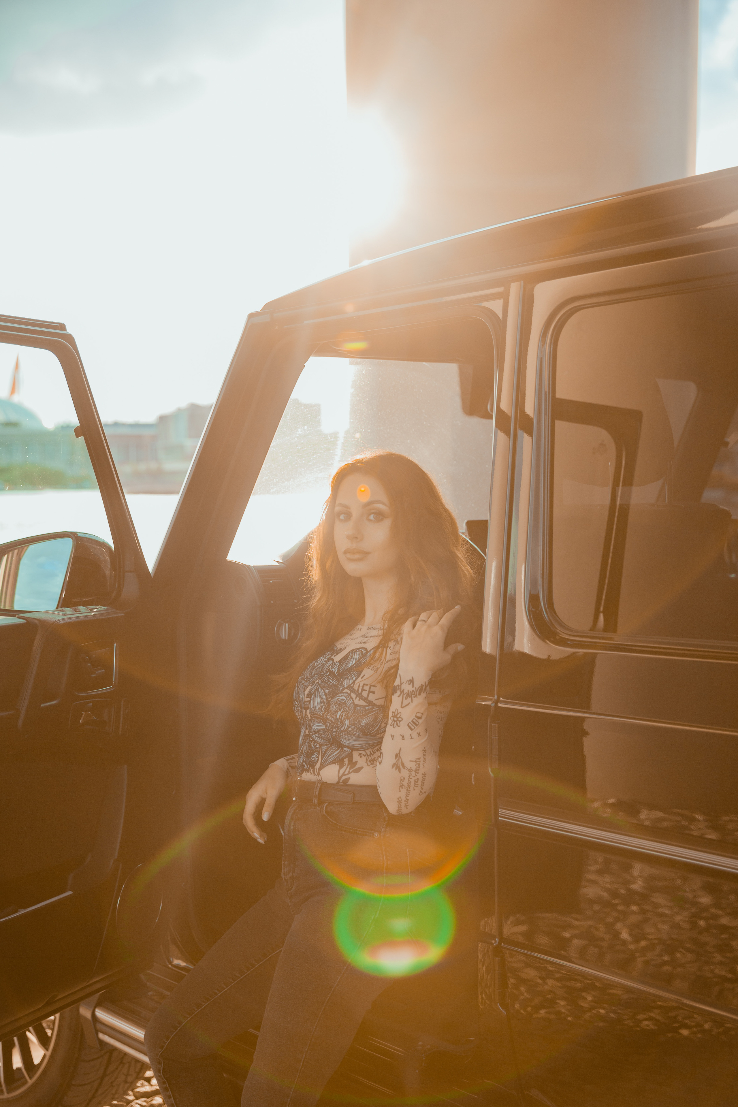 Уличная съёмка. Фотограф в Петербурге