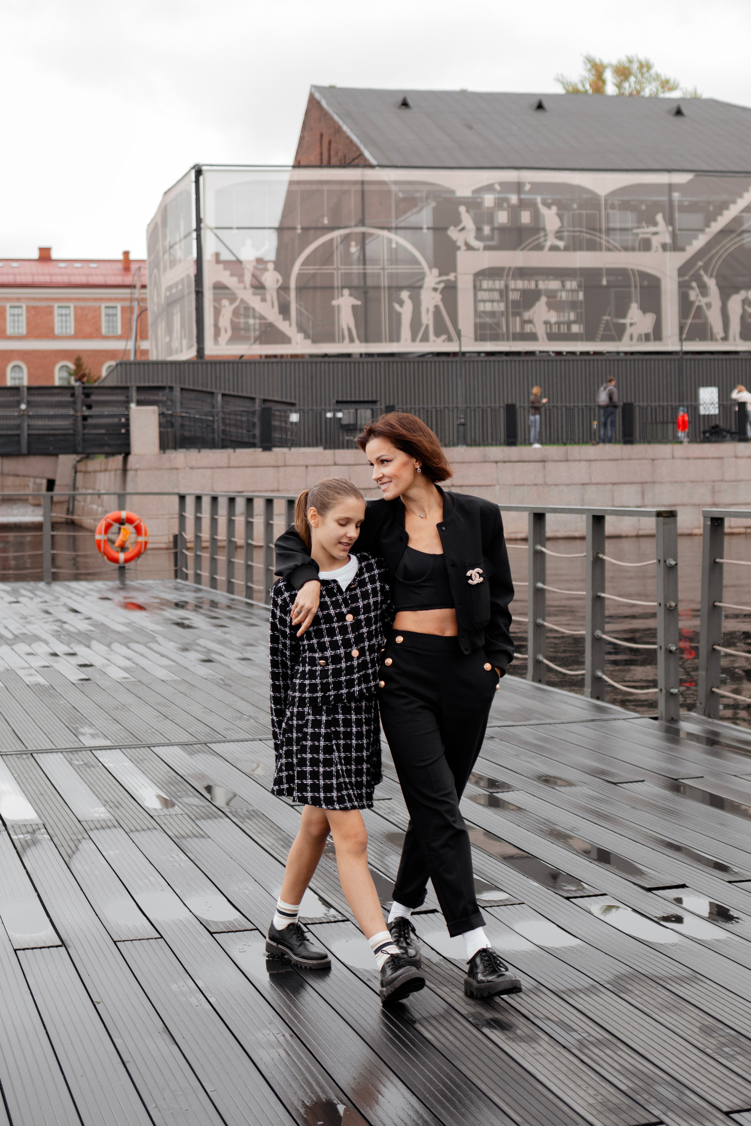 Уличная съёмка. Фотограф в Петербурге