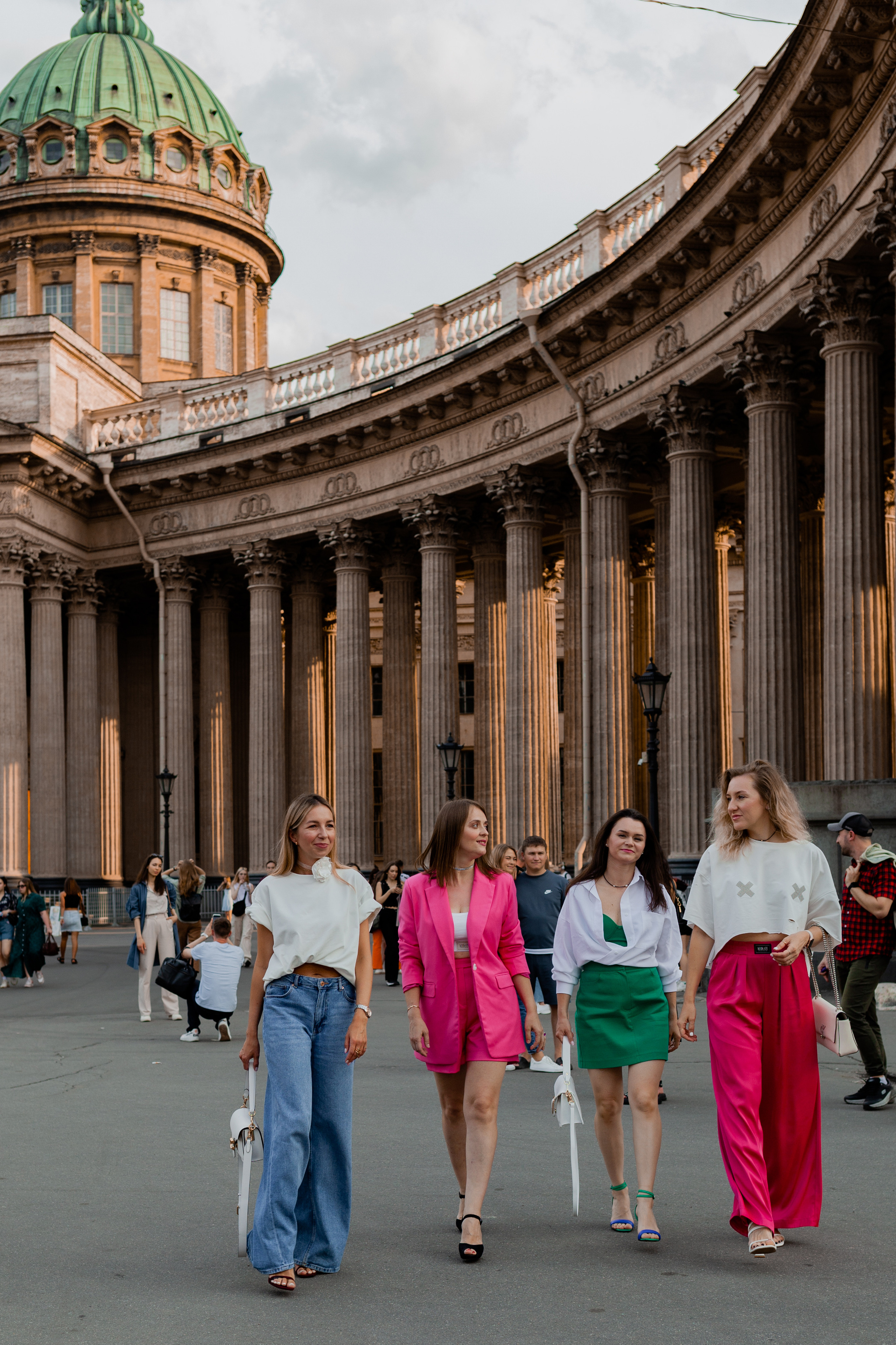 Уличная съёмка. Фотограф в Петербурге