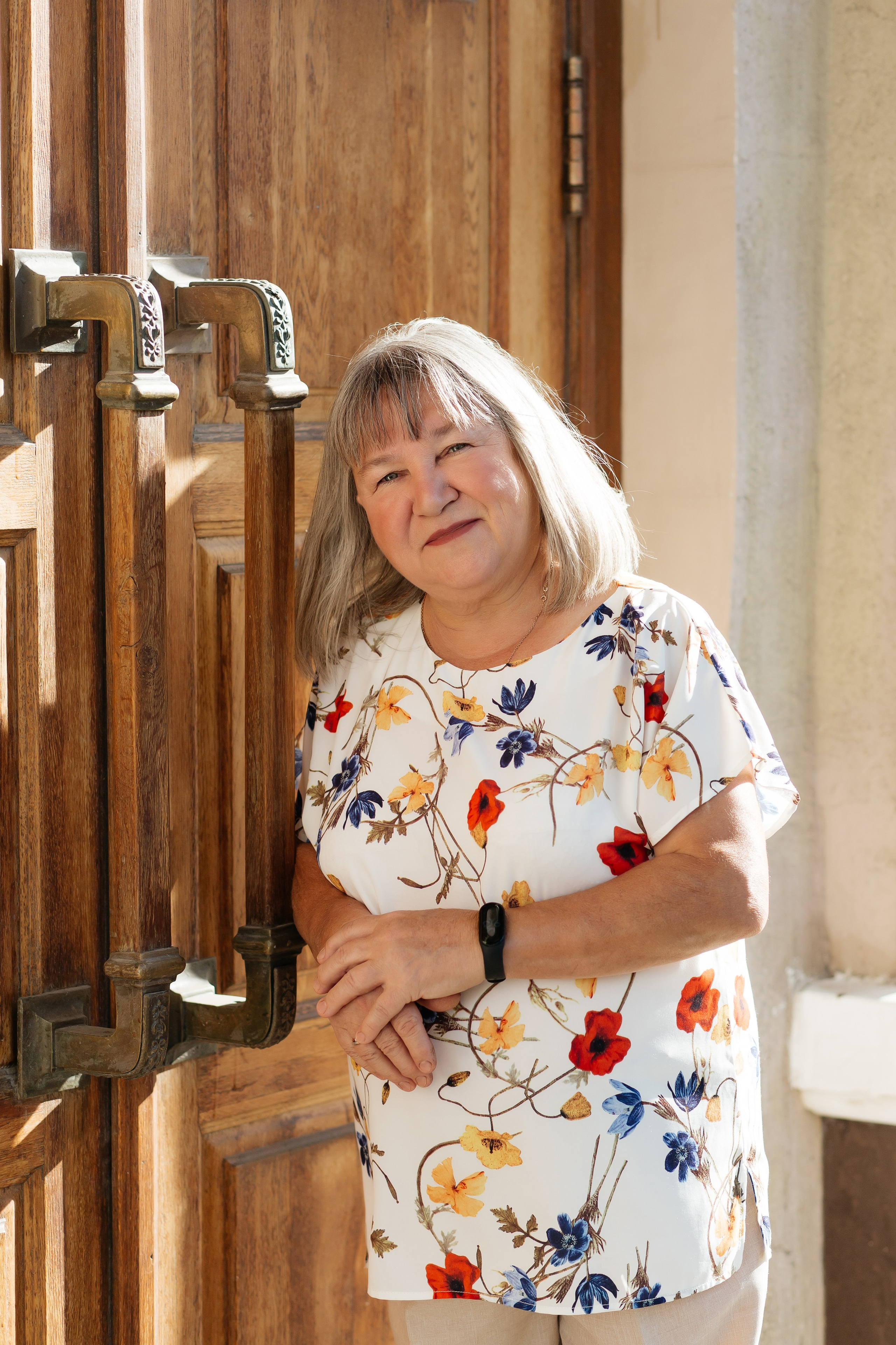 Семейная фотопрогулка с Татьяной. Женский фотограф в Оренбурге Ирина Заводчикова