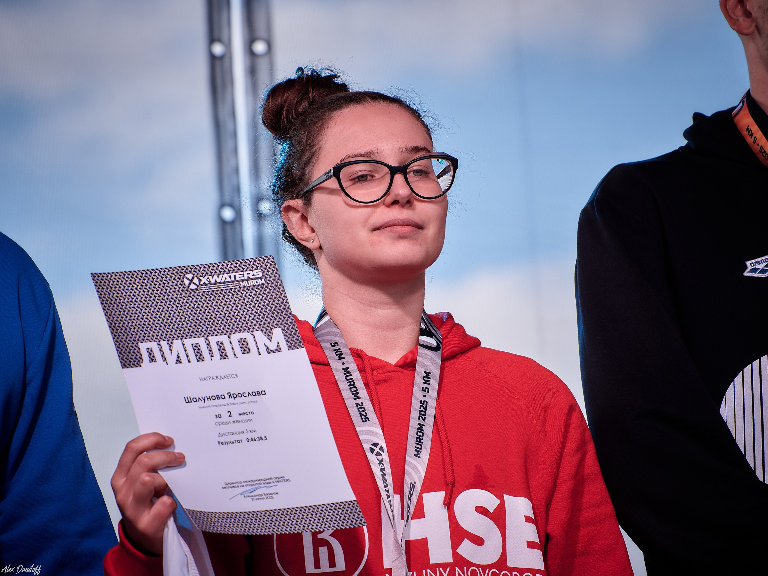 X-Waters Муром 2025. Муром-Инфо. Новости культуры, образования, спорта в городе Муром