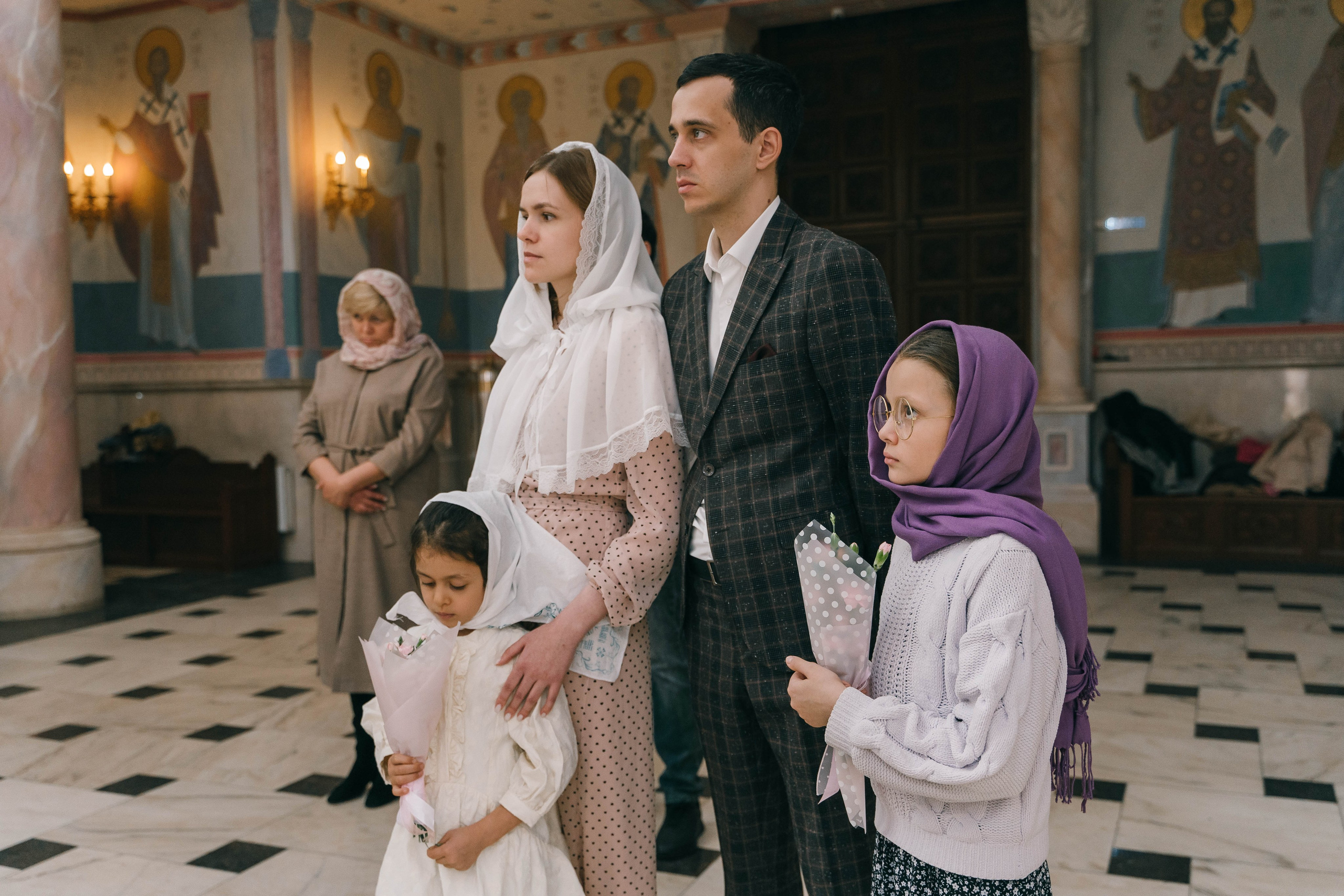 Фотограф на крещение в Самаре Сергей Логинов. Фотограф Сергей Логинов
