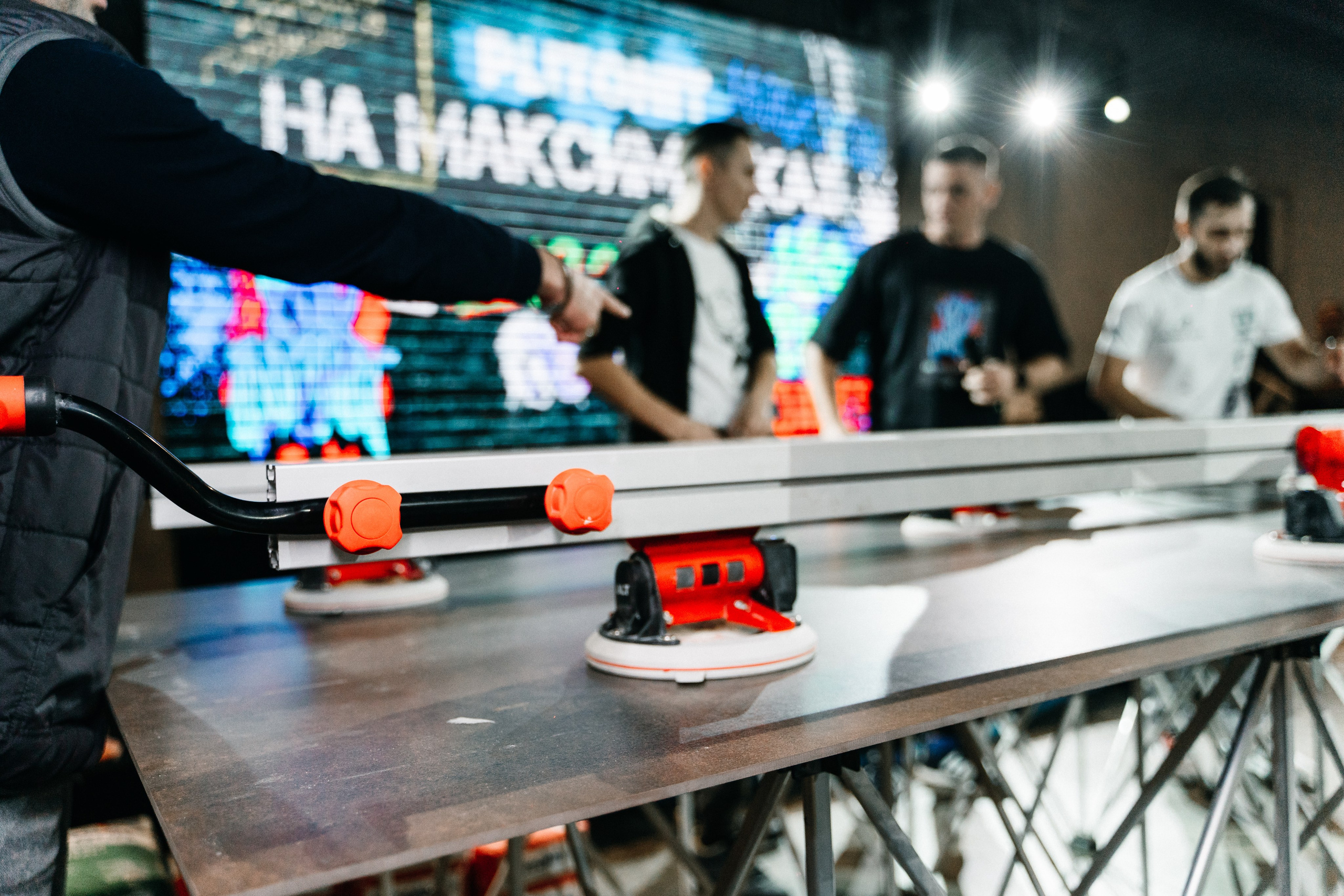 Репортажный фотограф конференция Станкозавод Самара. Фотограф Сергей Логинов