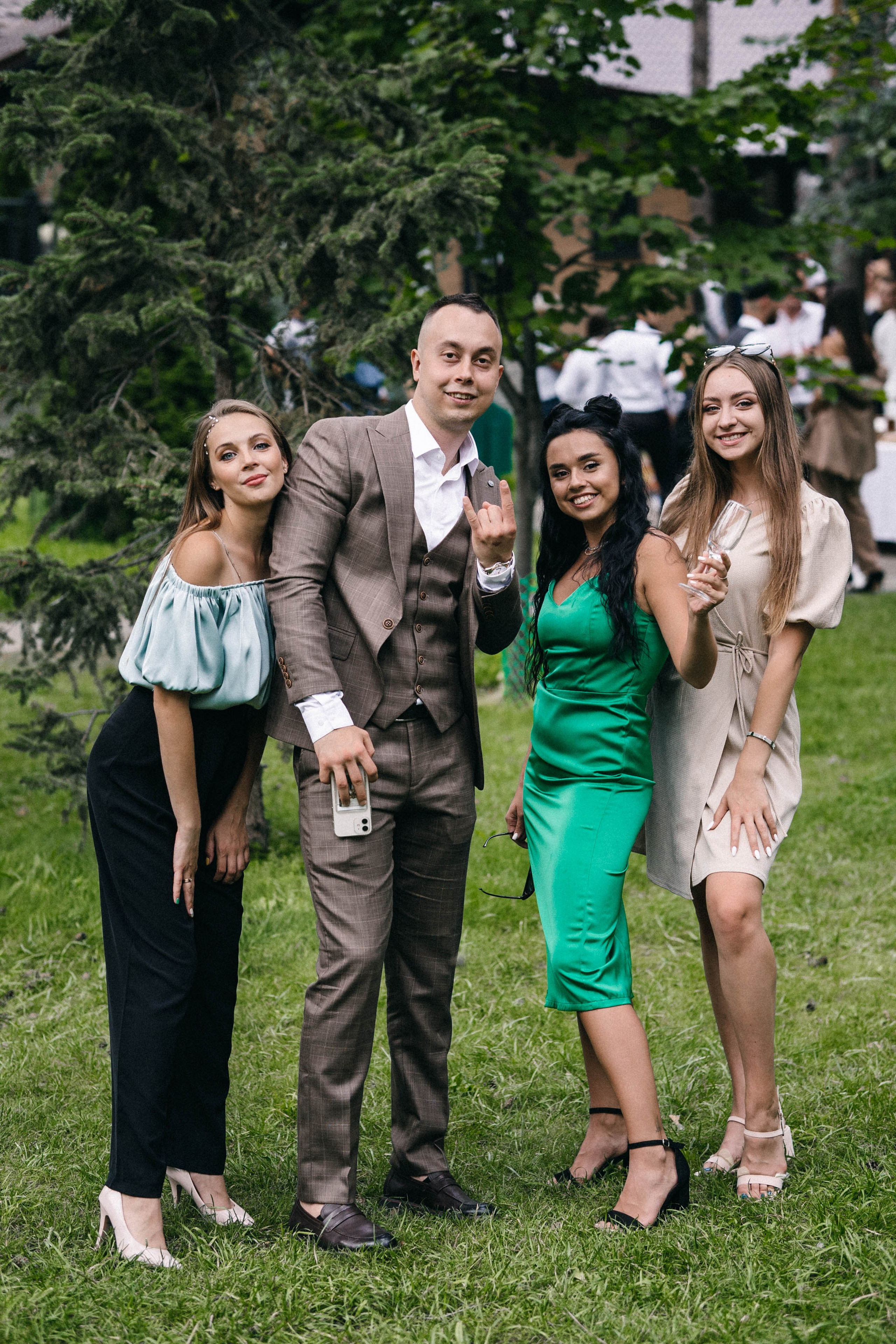 Свадьба Ника и Дима. Фотограф Сергей Логинов