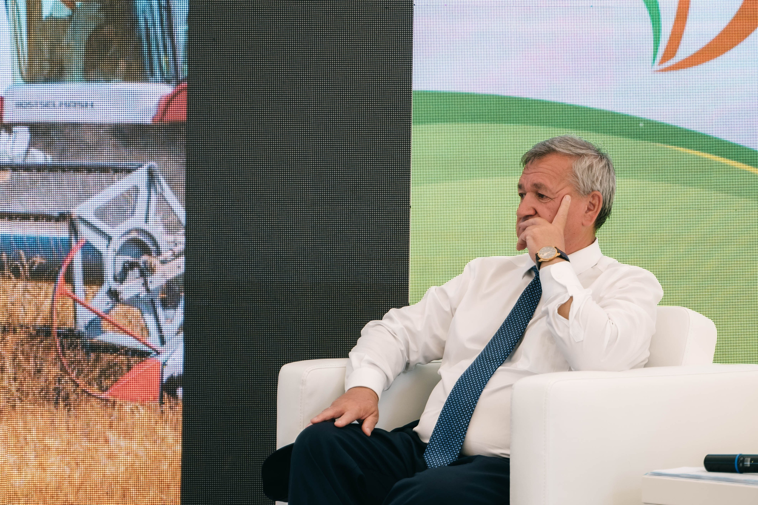 Фестиваль «Самарский день поля» в Угорье. Фотограф Сергей Логинов