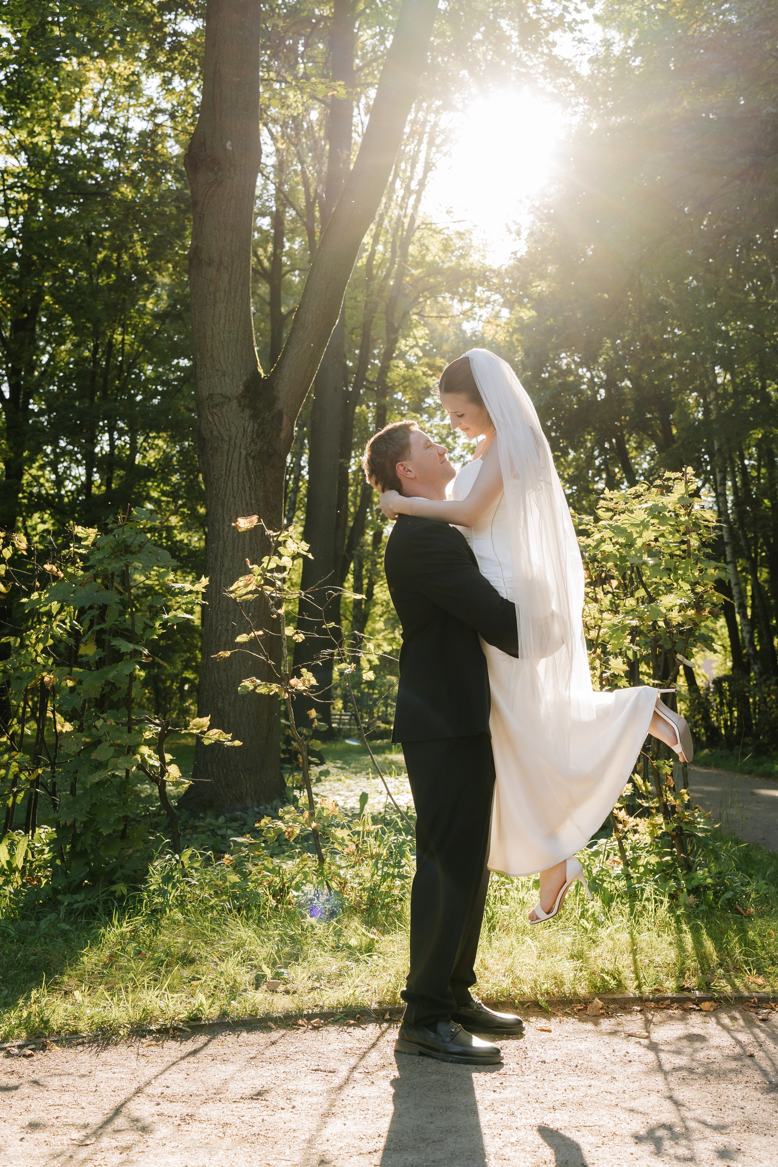 Анна и Иван | 11.09.2025. Свадебный фотограф в Москве Яна Деньгина