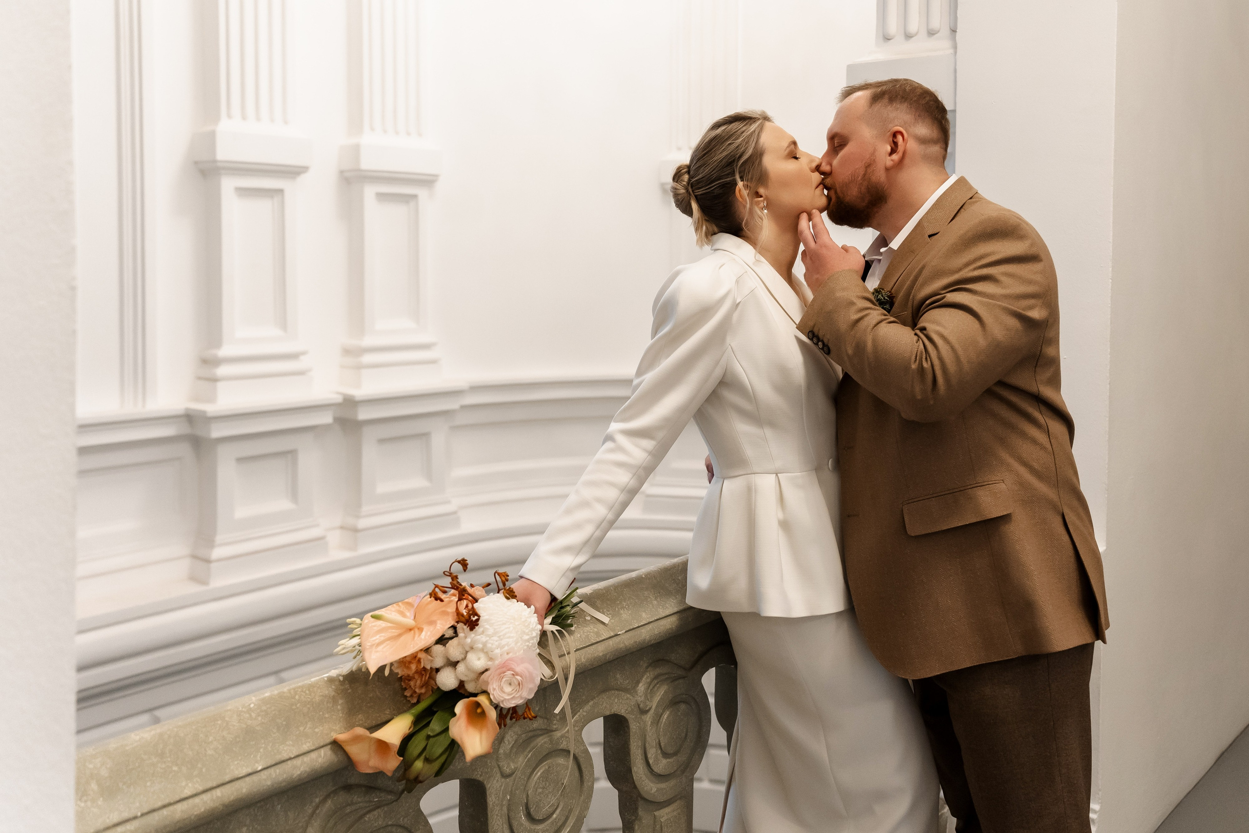 Свадьба Влада и Жени. Свадебный фотограф в Москве Яна Деньгина