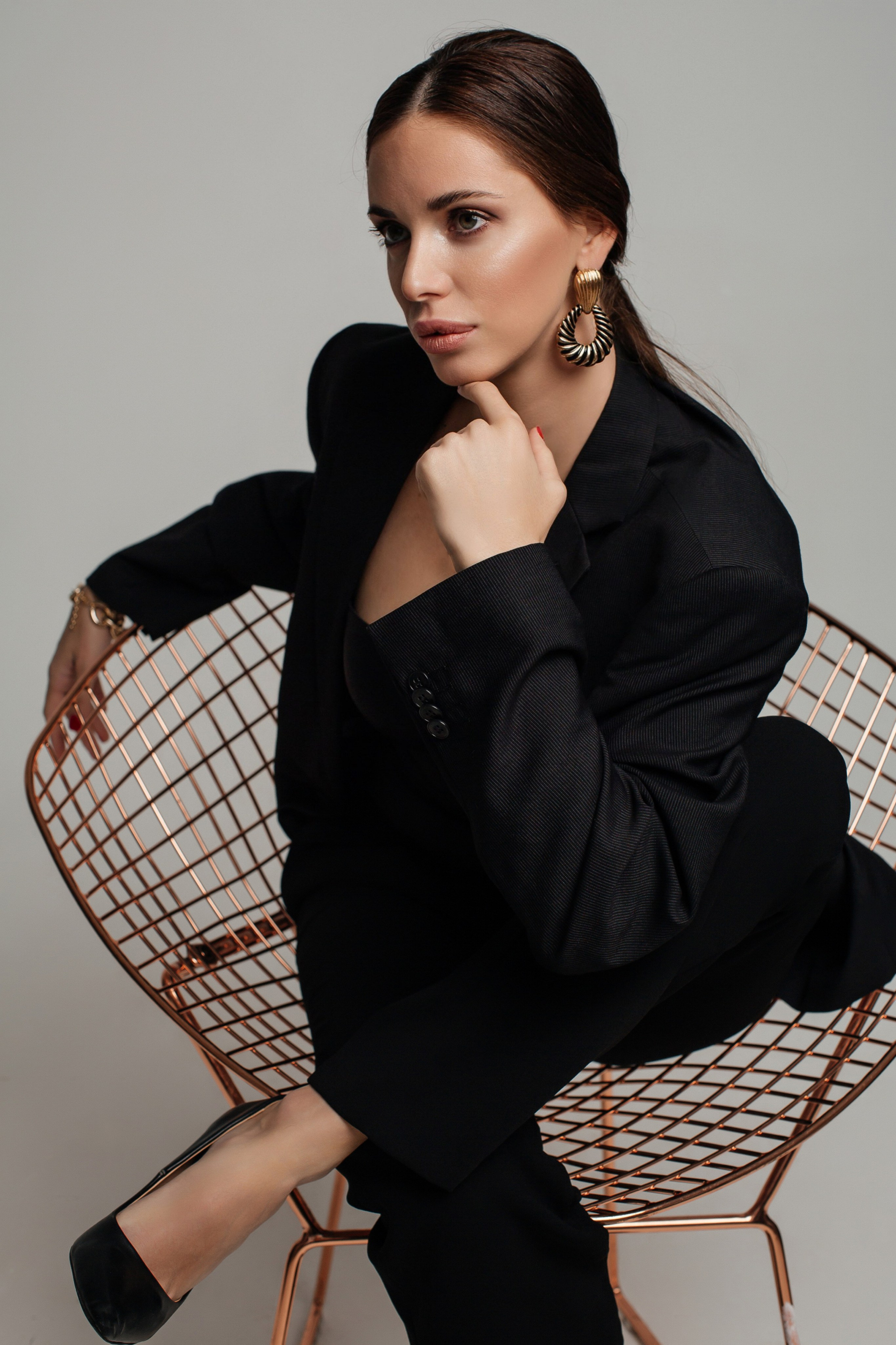 Портрет. Фотограф в Москве