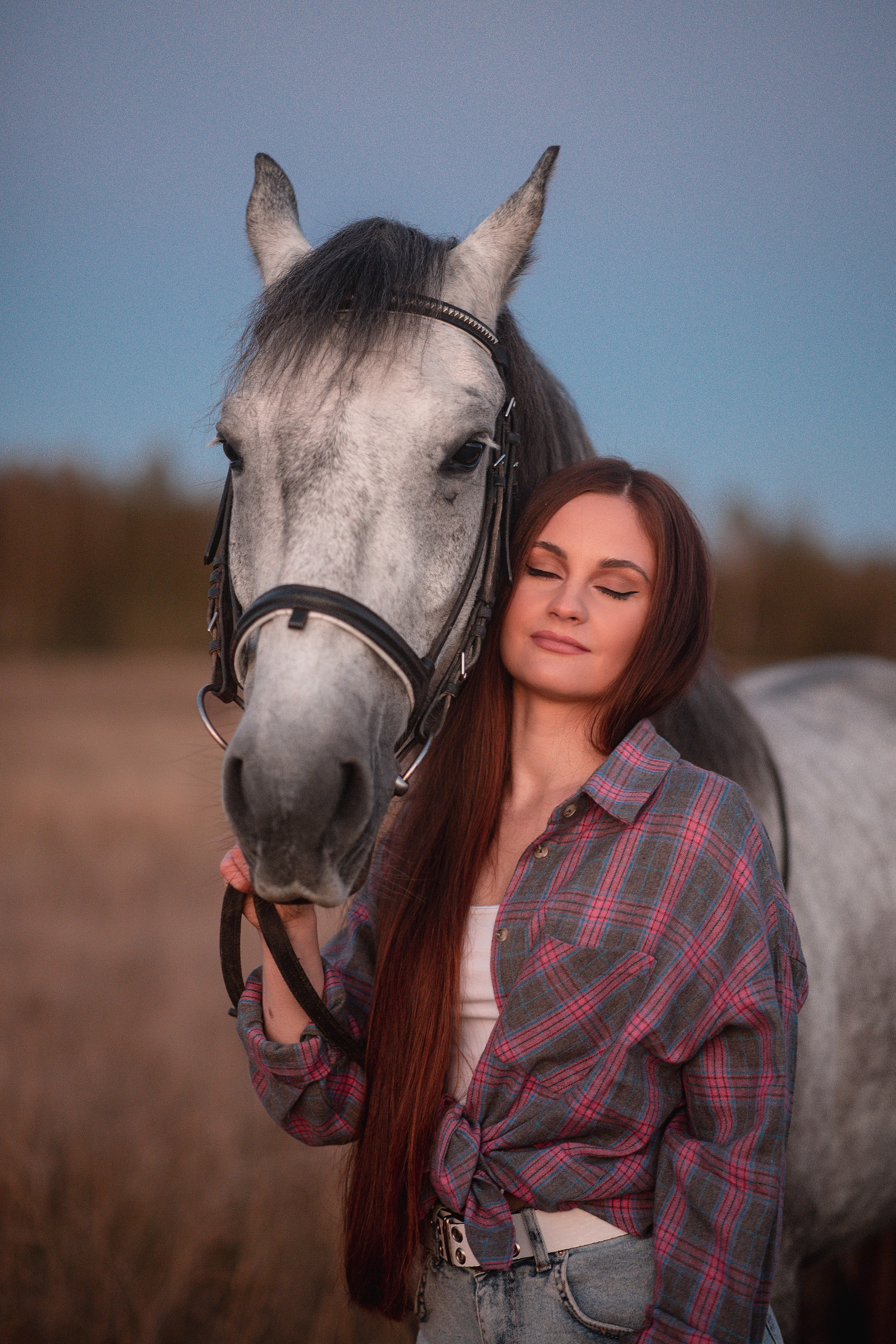 Вероника и Дакар — 23.09.2024. Фотограф — Анималист | Анна Абрамова