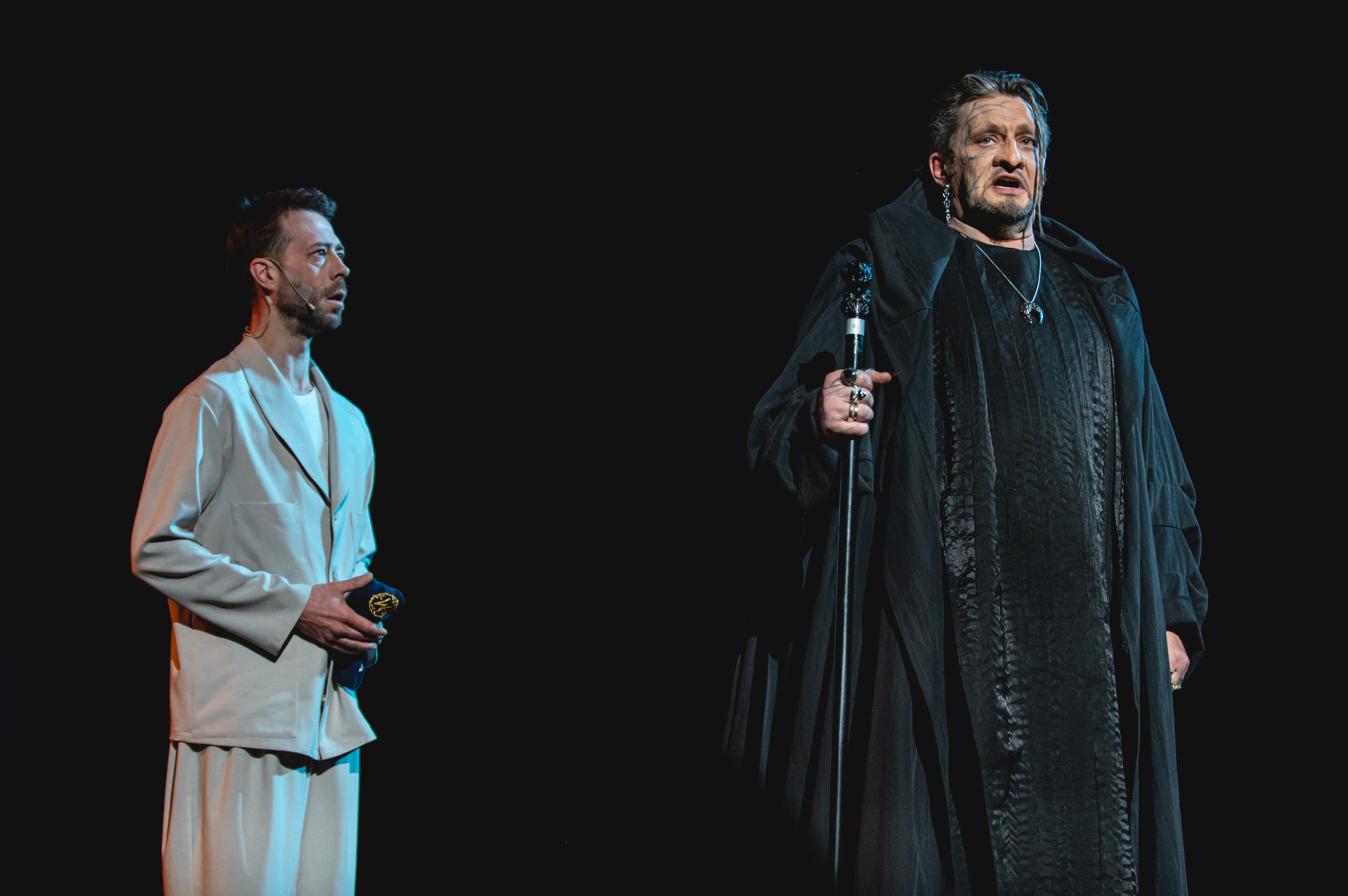 «Роман», Театр Российской Армии. Фотограф Ольга Пономарева