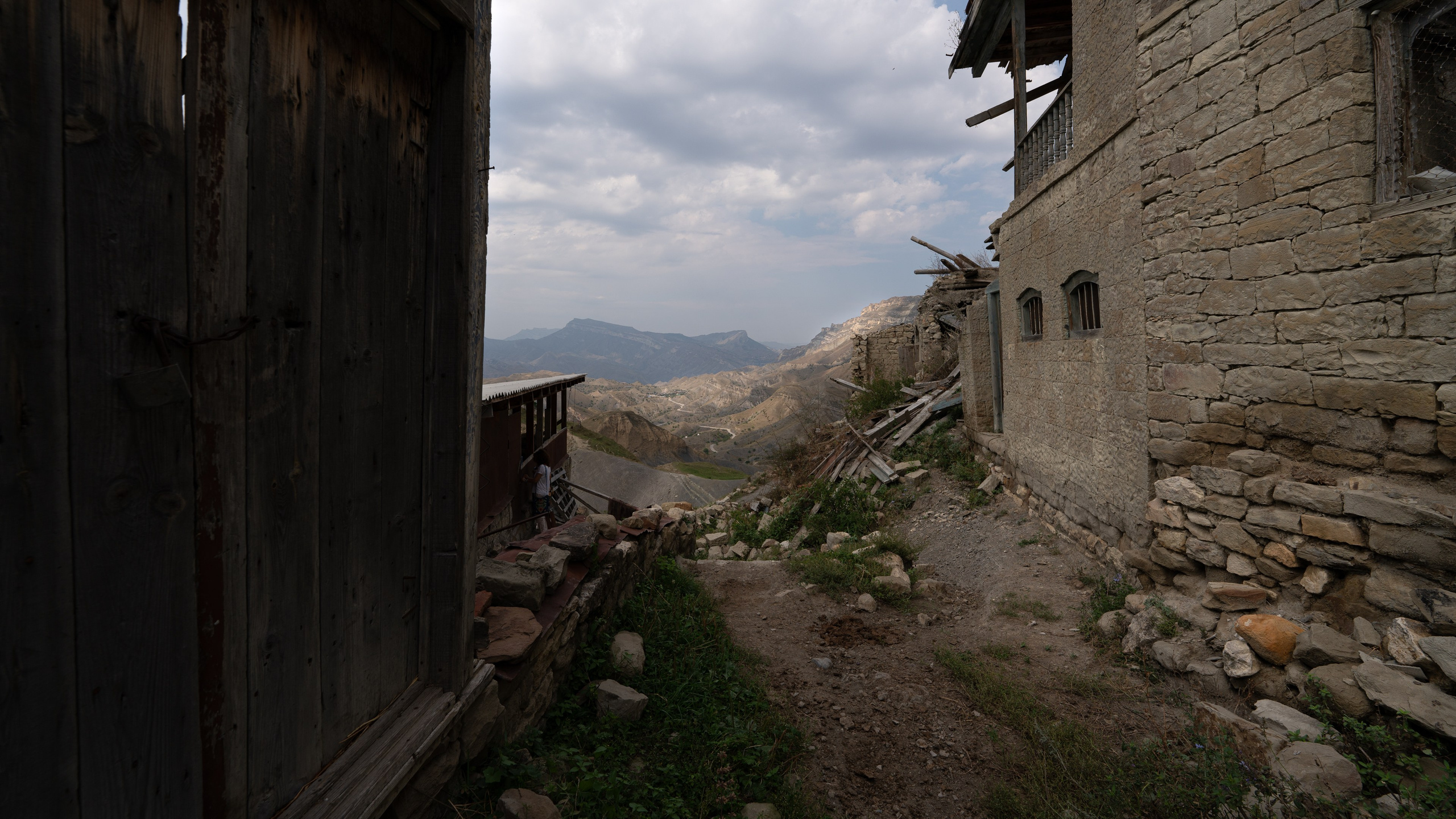 ДАГЕСТАН. ПОБУДЬ ЗДЕСЬ И ЦЕЛЕЕ БУДЕТ ЭТОТ МИР