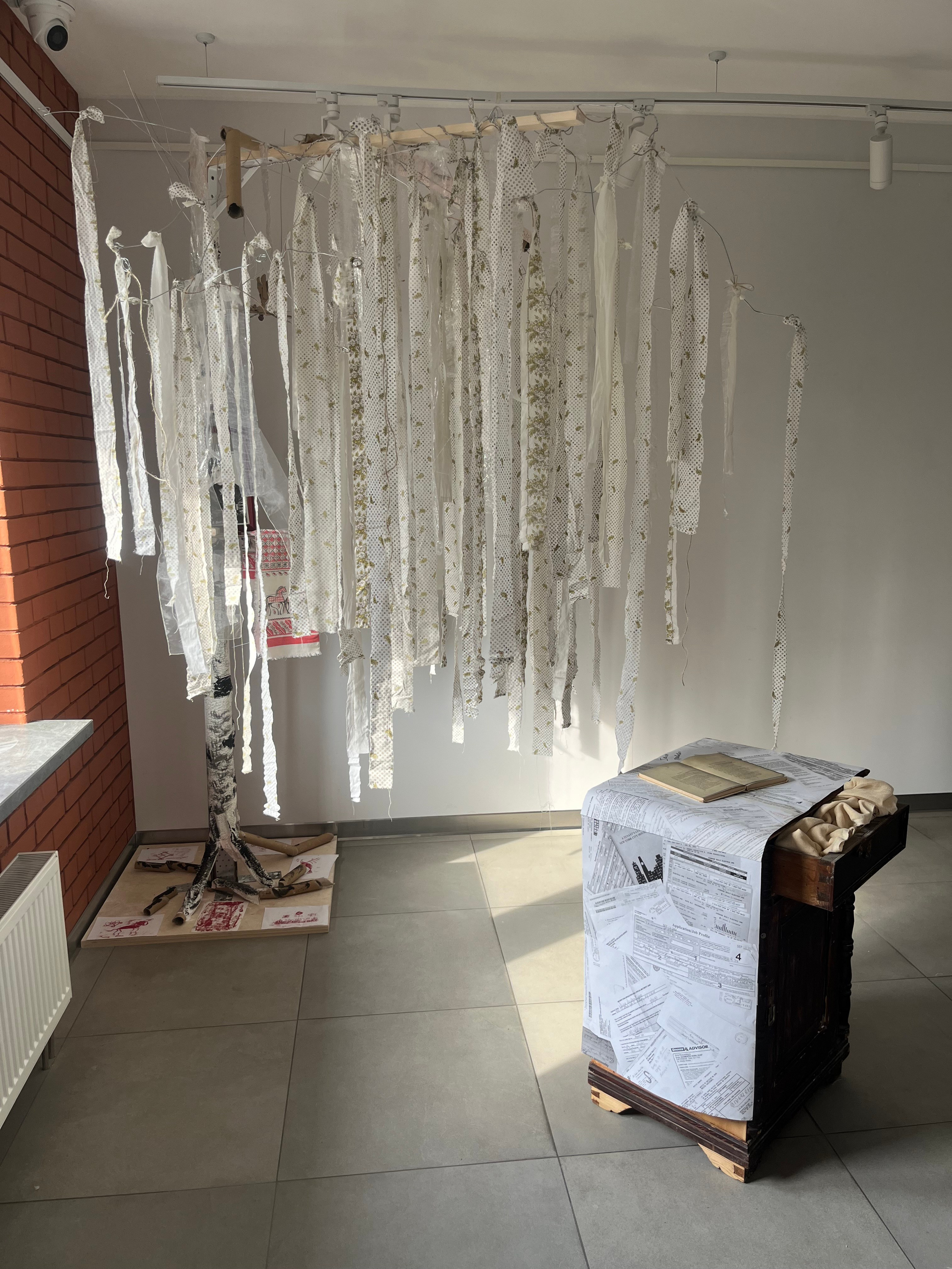 Homesick. Anna Jennifer | Contemporary Artist