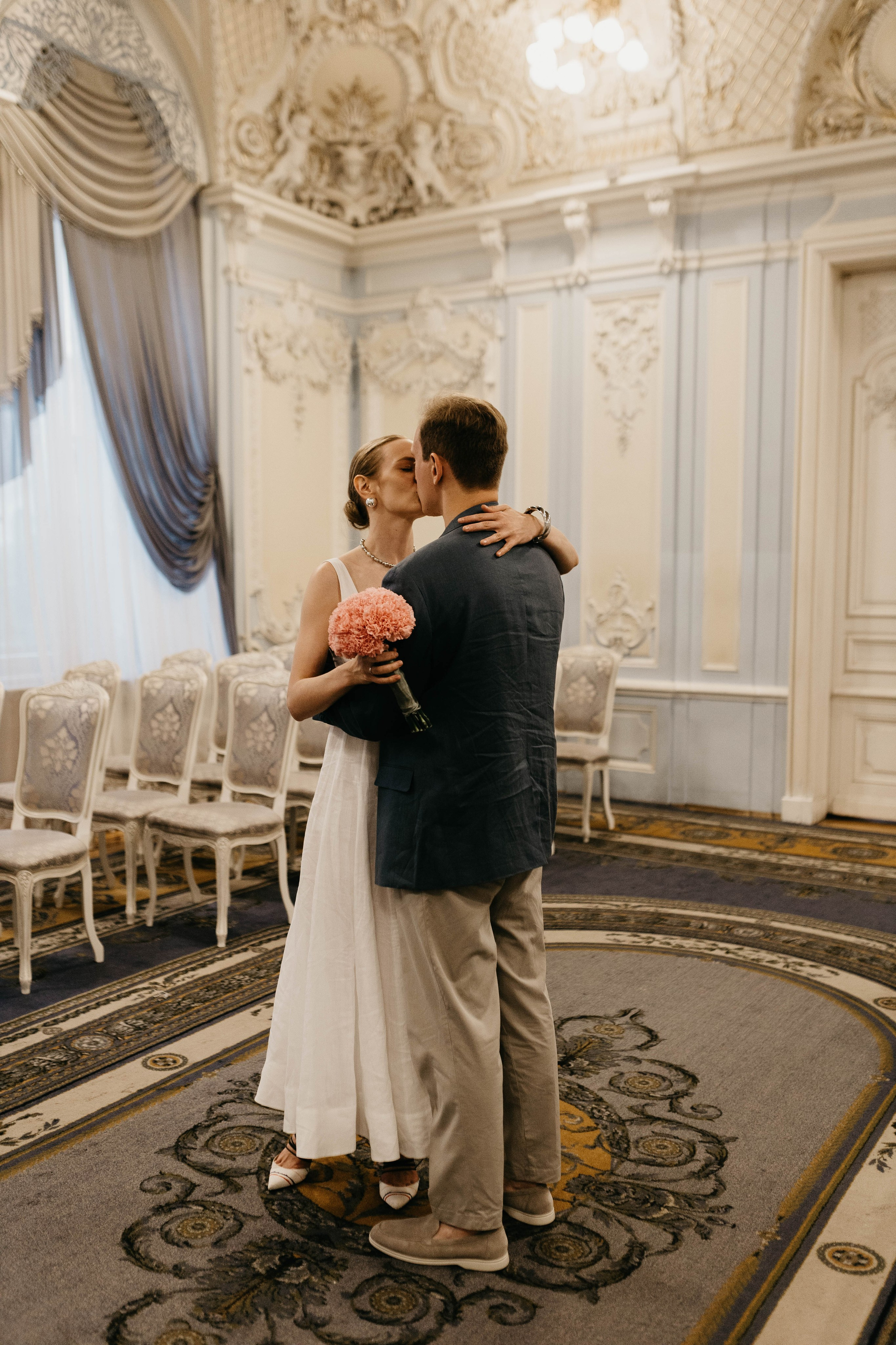 Полина и Денис. Фотограф в Санкт-Петербурге Головина Анастасия