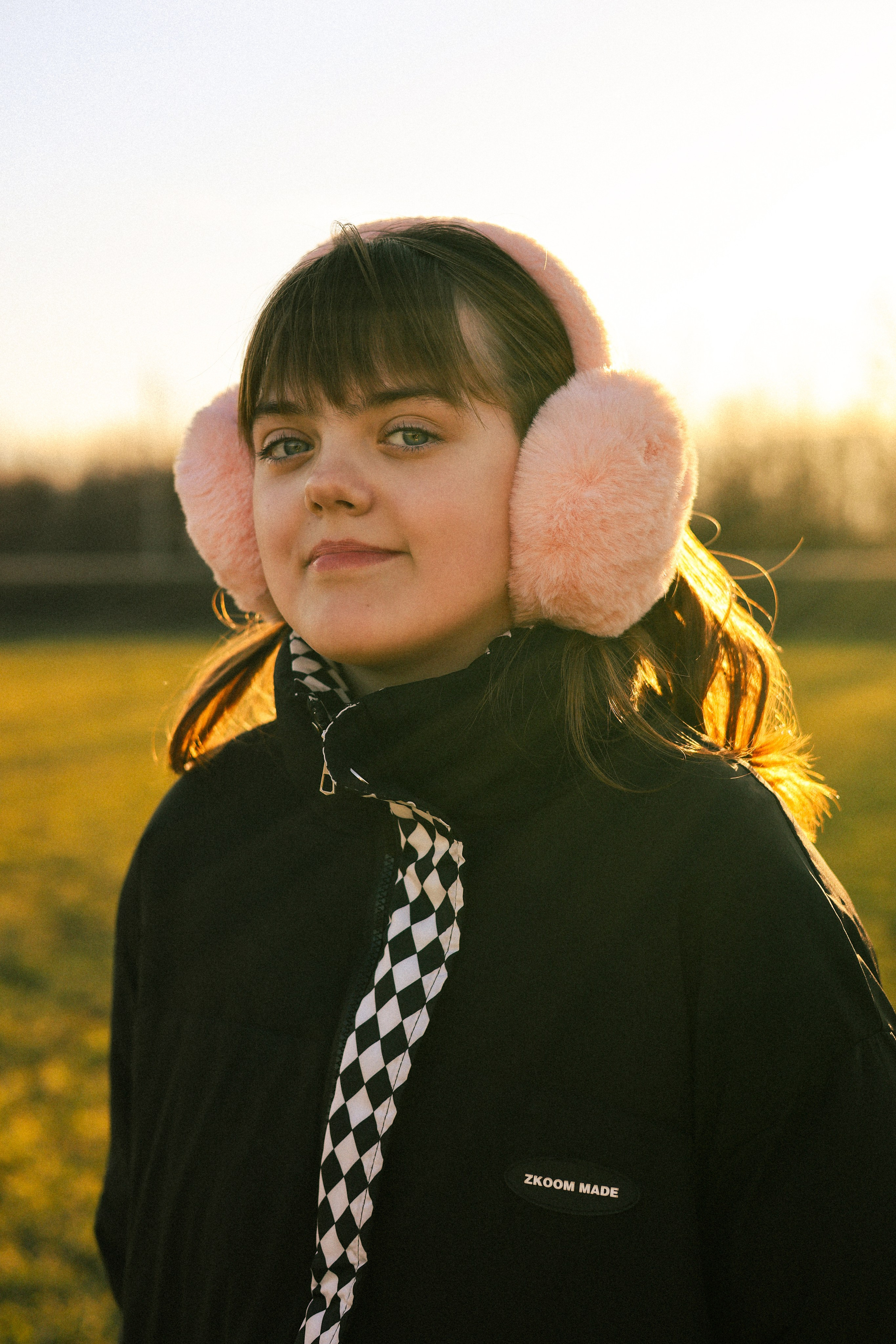Закатная съемка. Мания, портретный фотограф в городе Оренбург