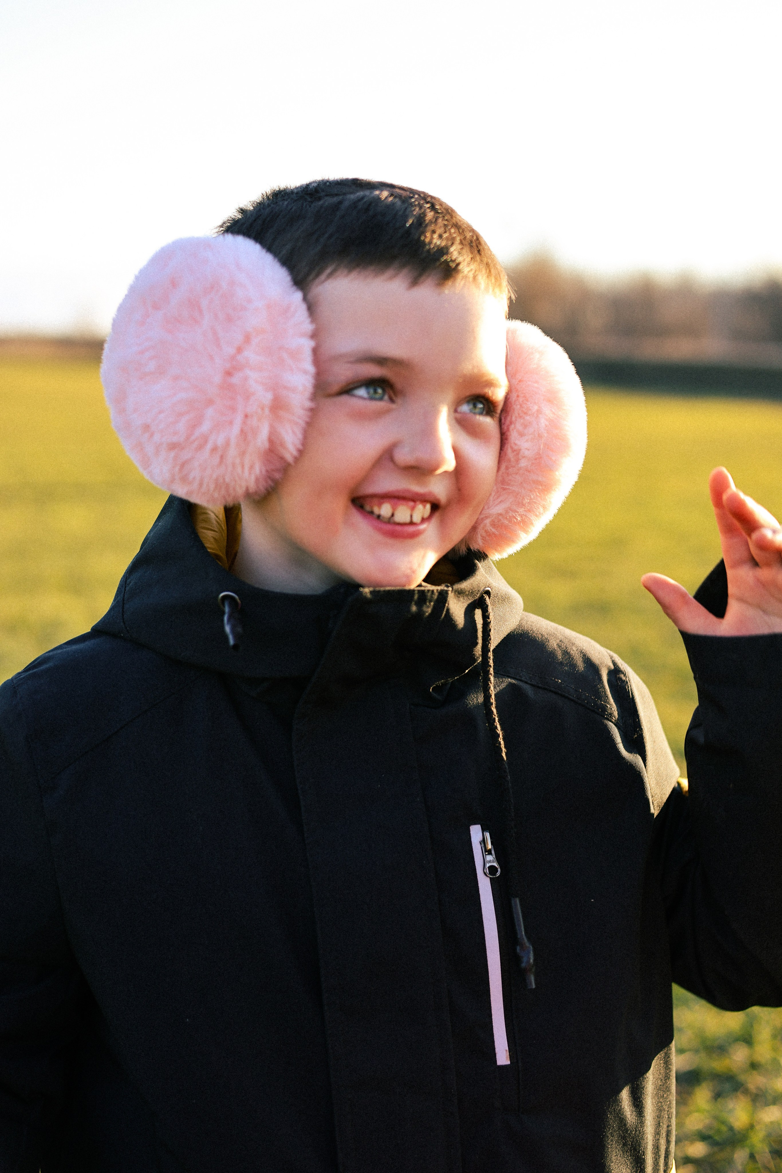 Закатная съемка. Мания, портретный фотограф в городе Оренбург