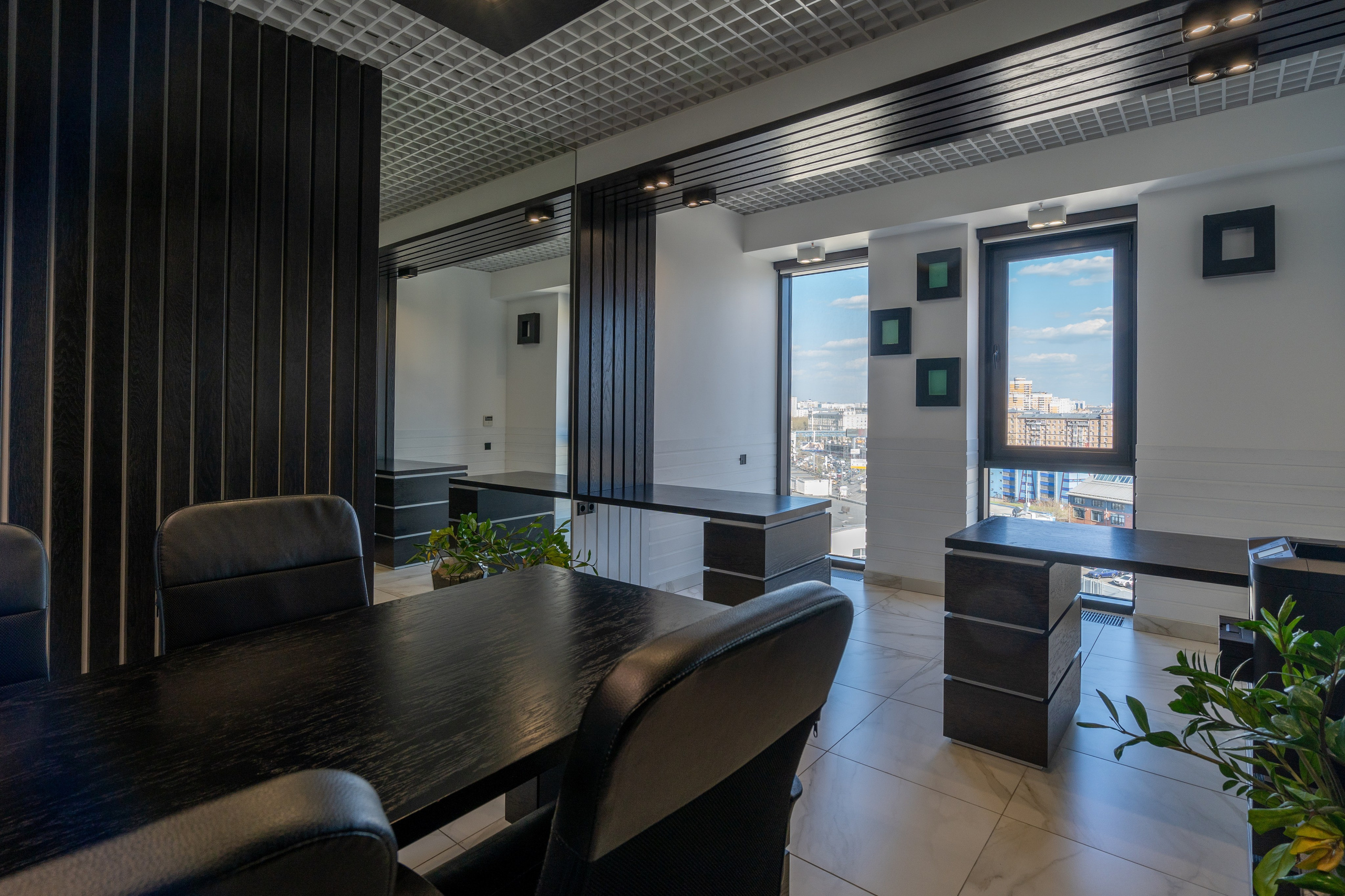 Фотосессия офиса