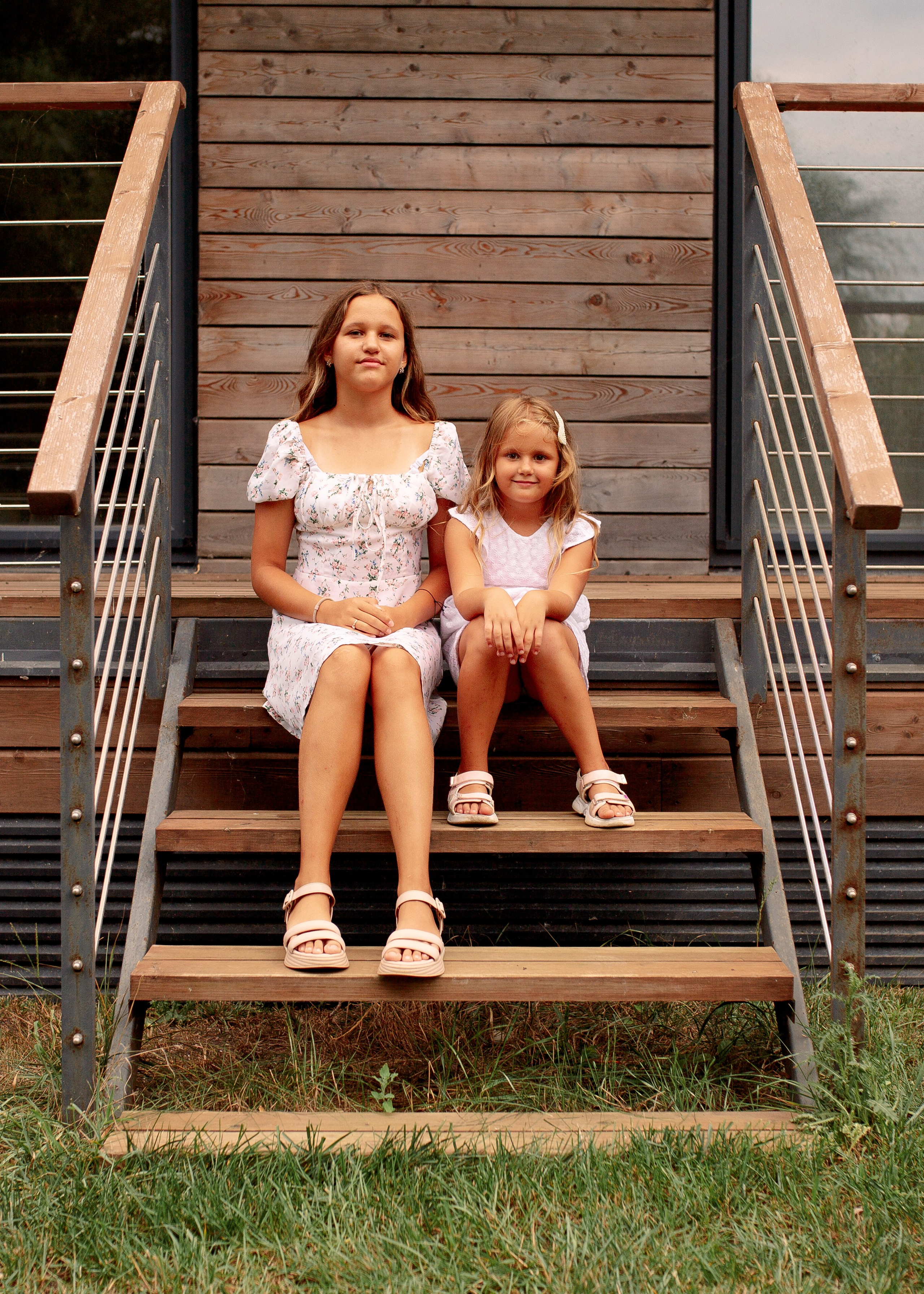 Вечер в Абрау. Фотограф в Приморско-Ахтарске Марьяна Чопко
