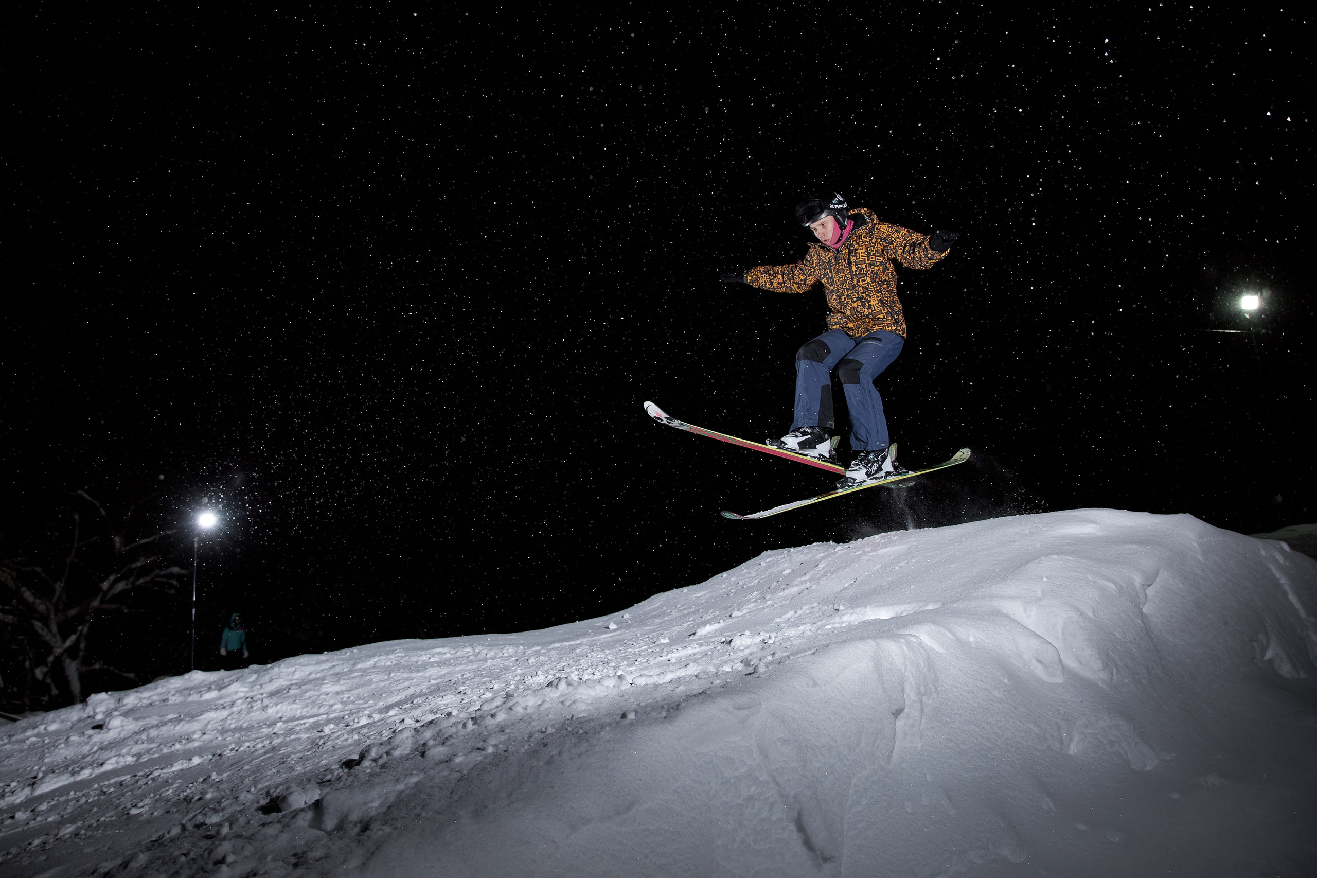 Сноубордисты. Фотограф Алексей Яковлев