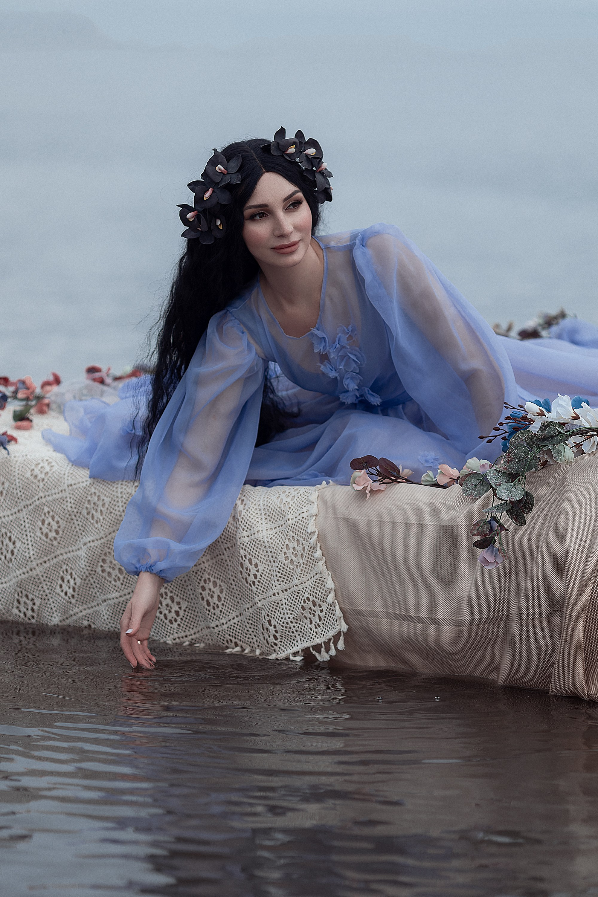 Море. Фотограф Алёна Яковлева