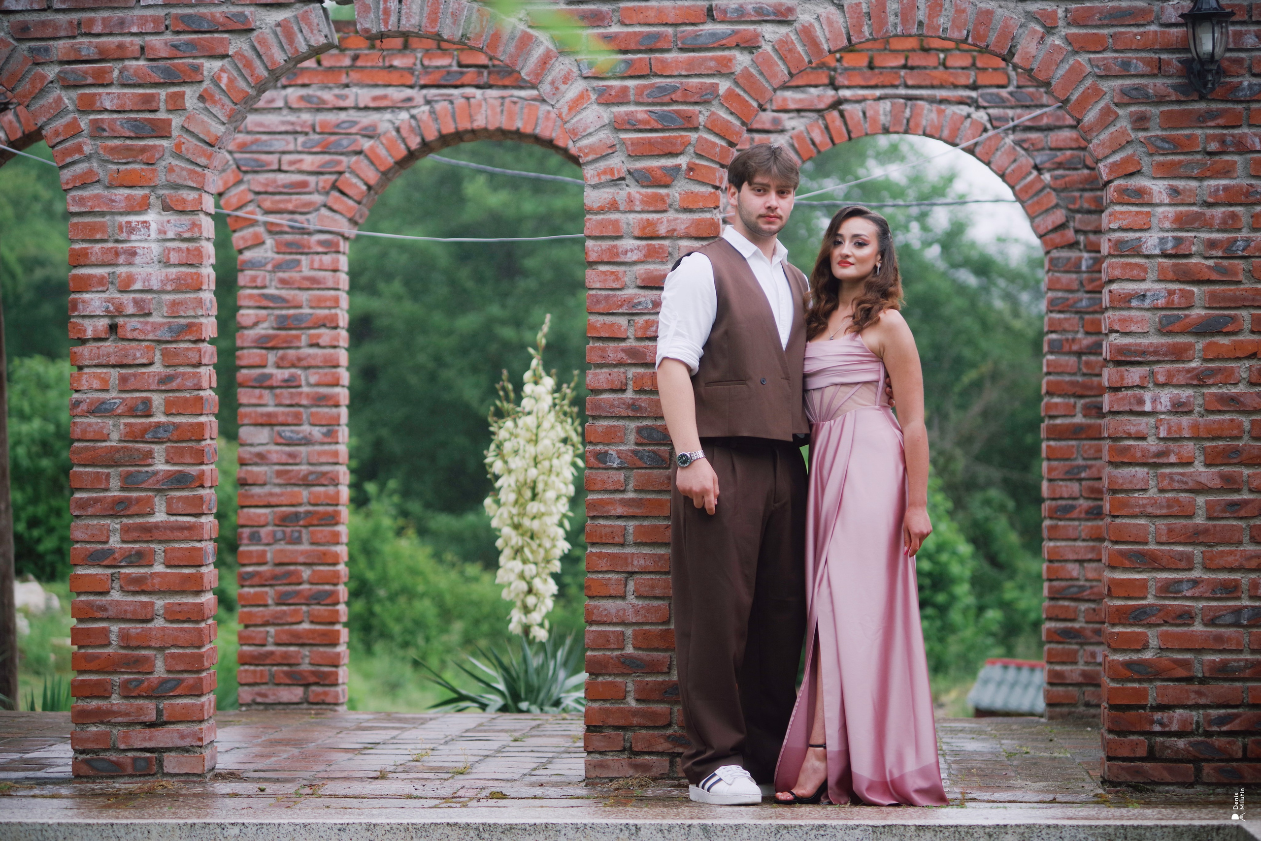 Хони. Портретный фотограф Денис Милютин