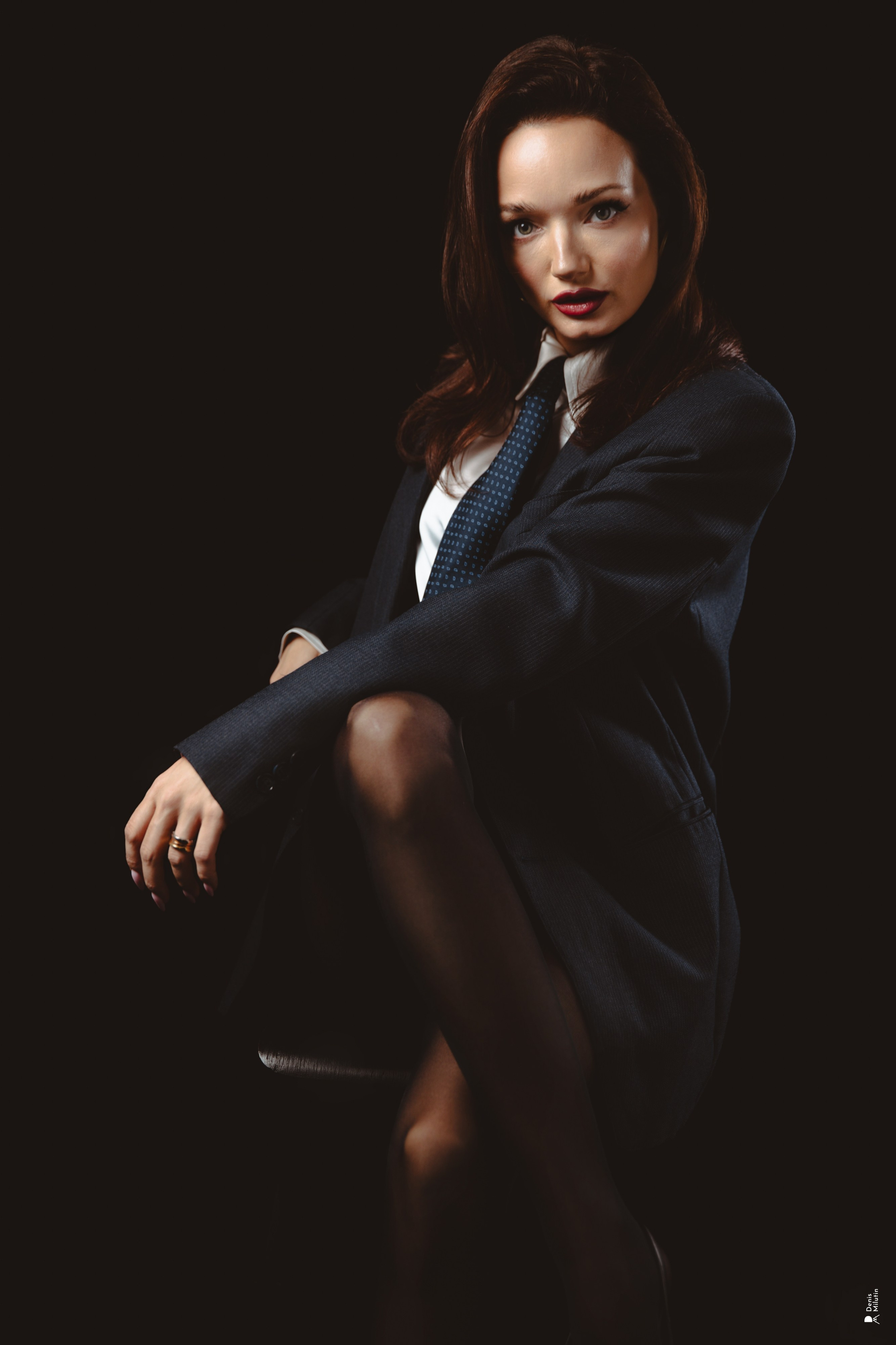 Анна. Портретный фотограф Денис Милютин