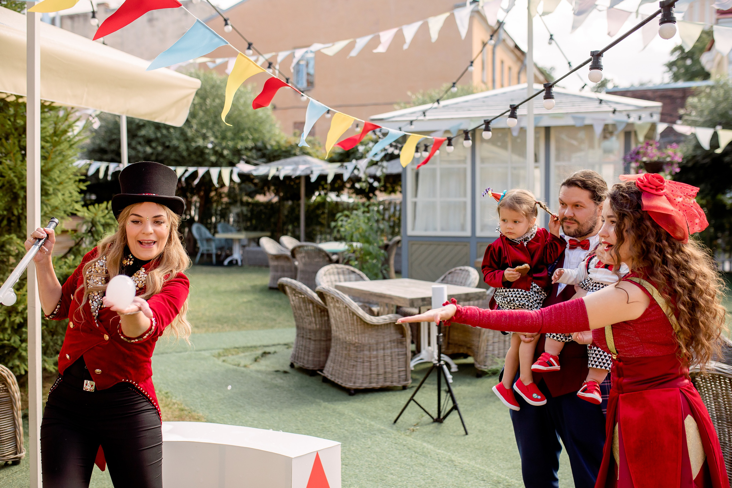 Цирк. Фотограф в Москве Светлана Митцих