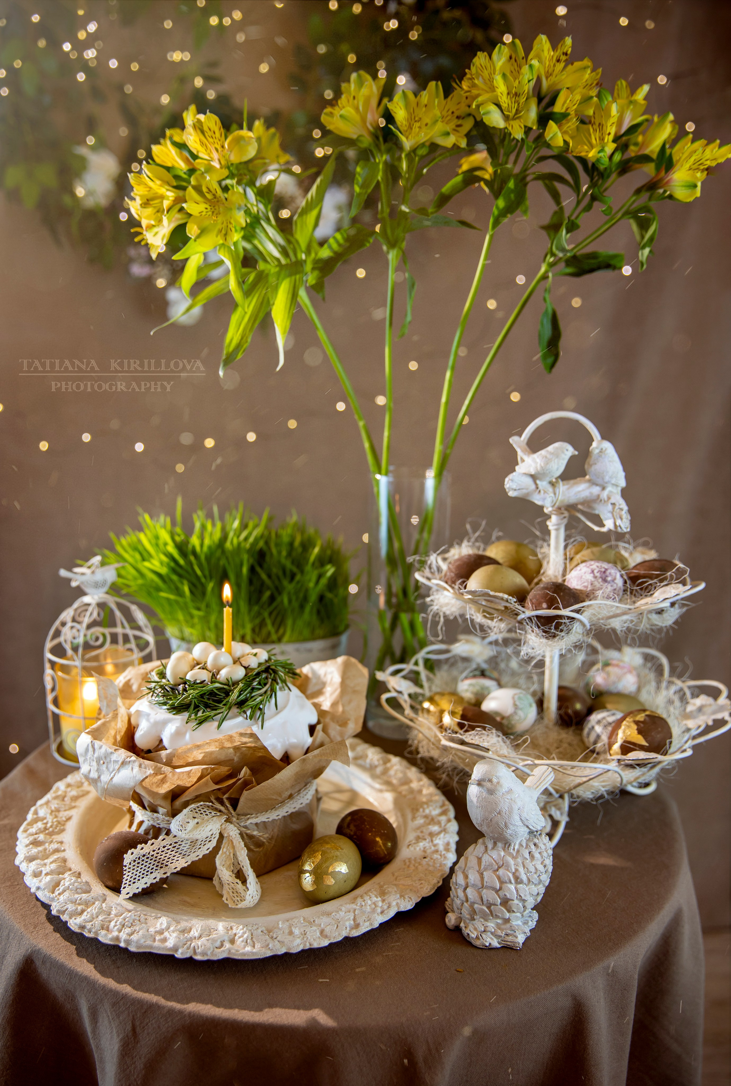 Пасхальные фото. Фотограф — Татьяна Кириллова, г. Санкт-Петербург