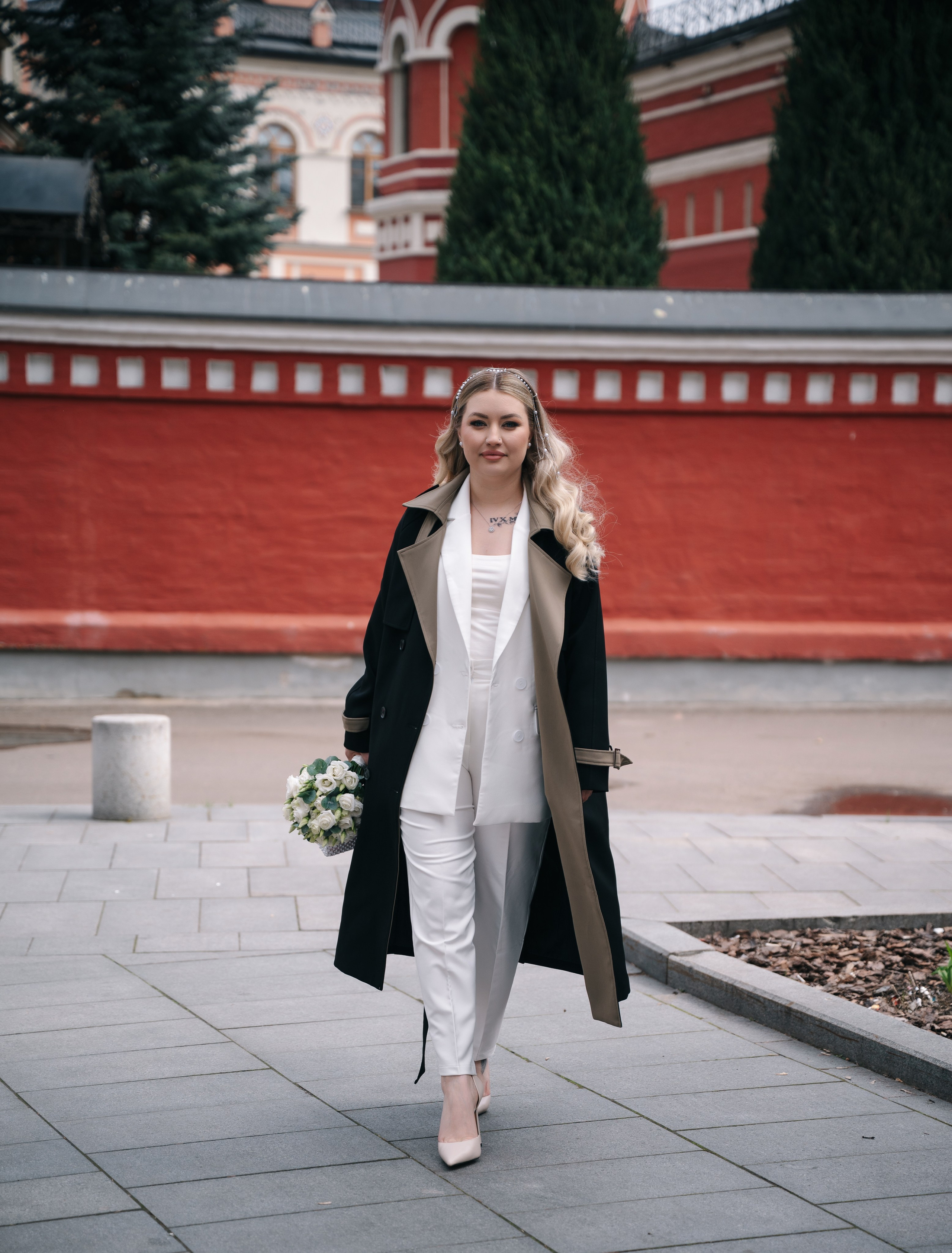 Алина и Никита. Свадебный видеограф в Москве Никонова Анна