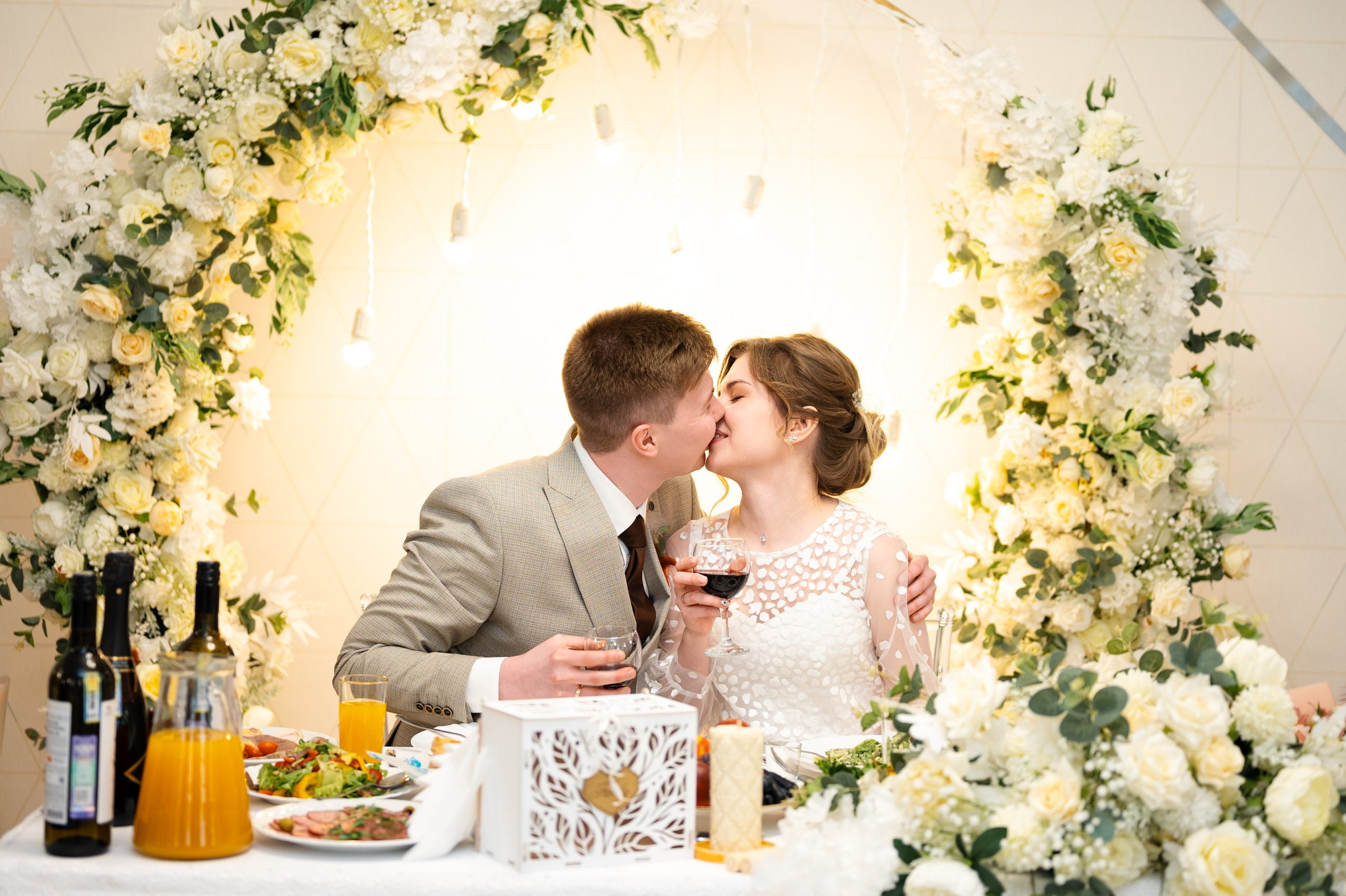 Юра и Вика. Студия детской и семейной фотографии «Время улыбаться»