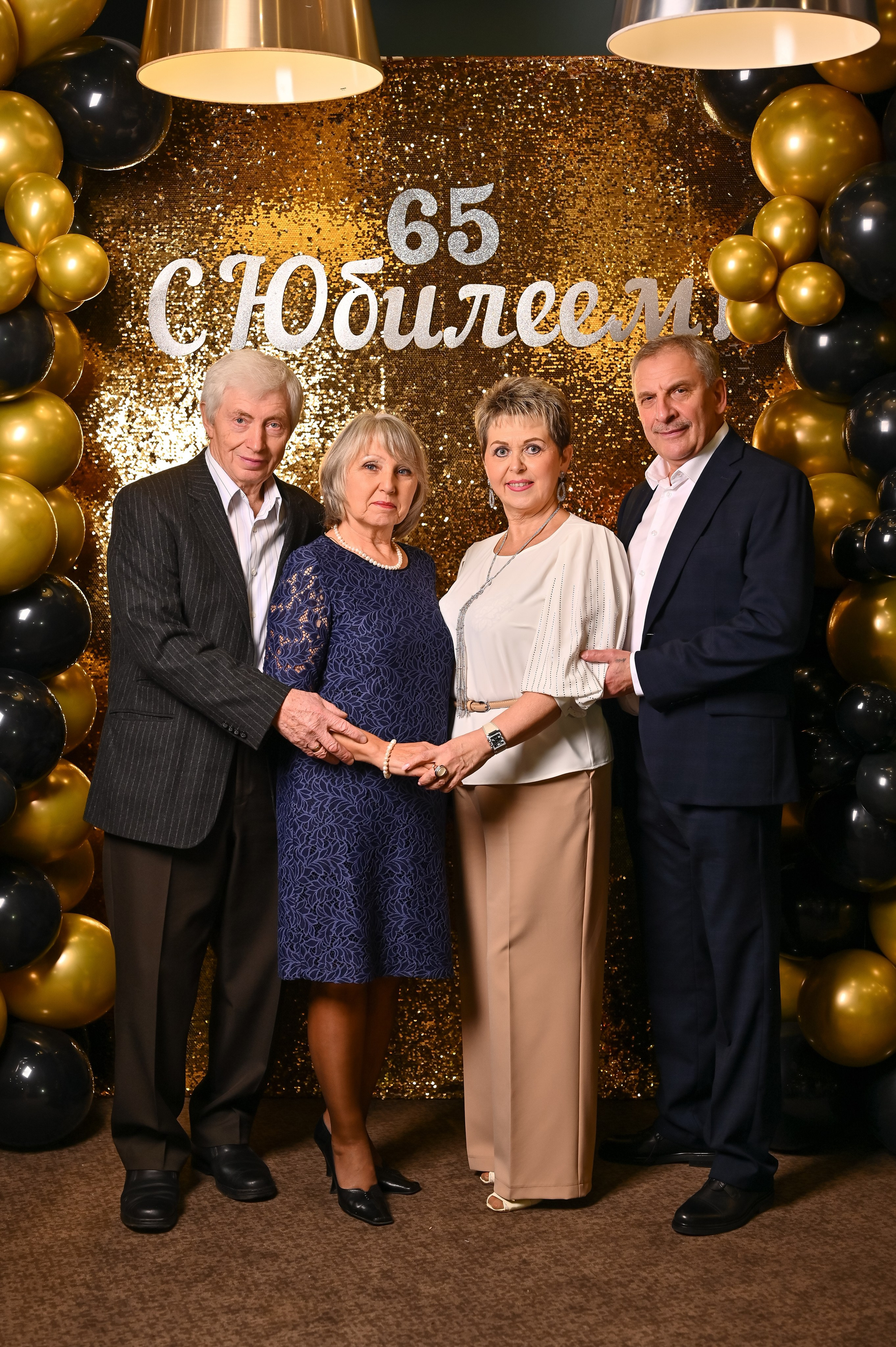 Юбилей Льва. Студия детской и семейной фотографии «Время улыбаться»