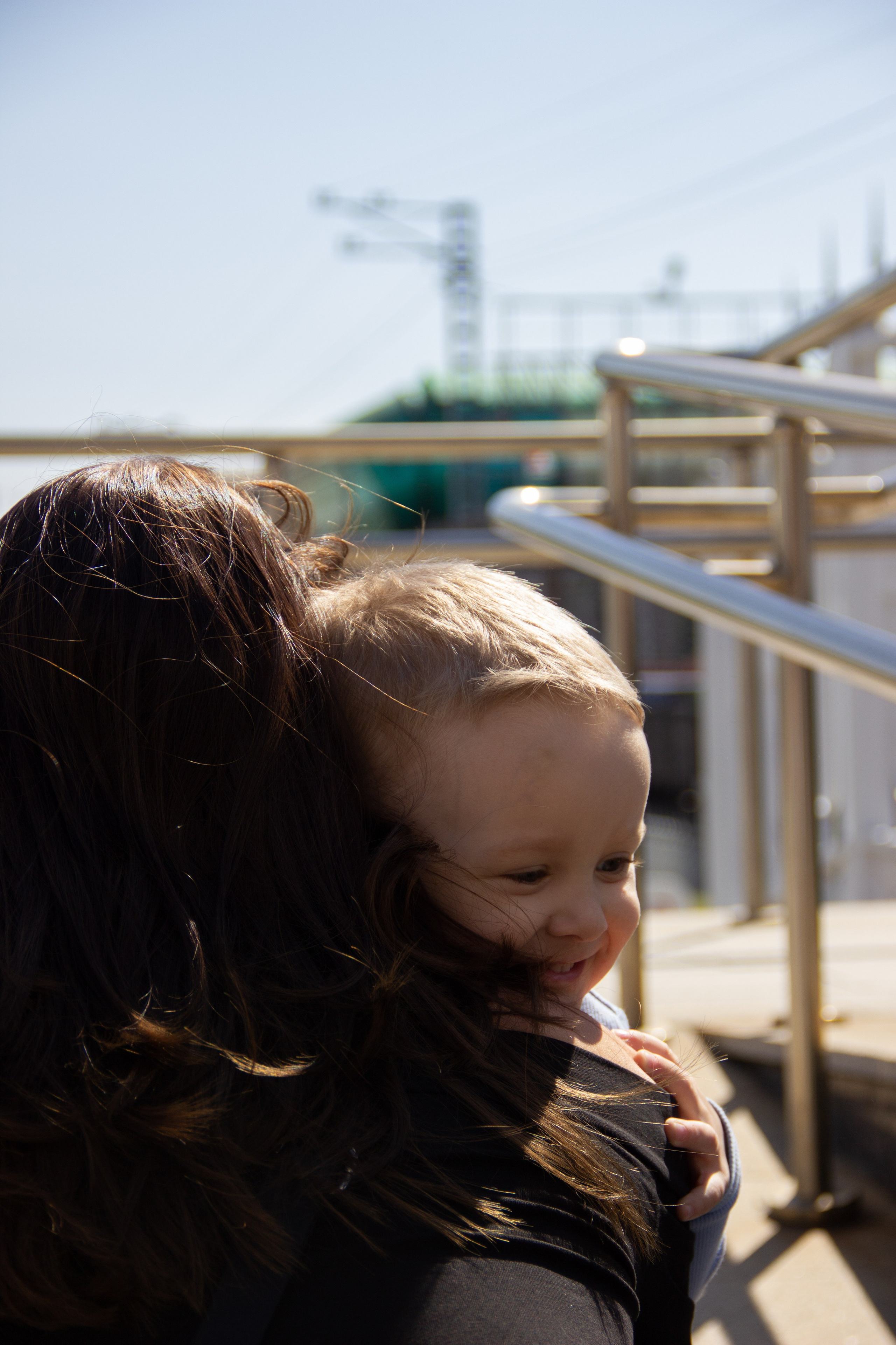 Анастасия с Никитой. Ваш фотограф Ирина Сарнаева Новосибирск — Томск