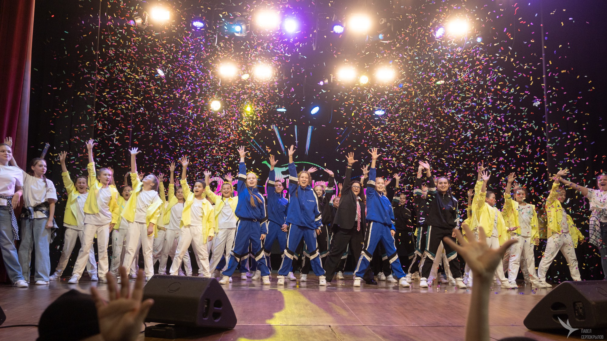 Dance-Life 20 лет. Репортажный фотограф в Казани Павел Серпокрылов