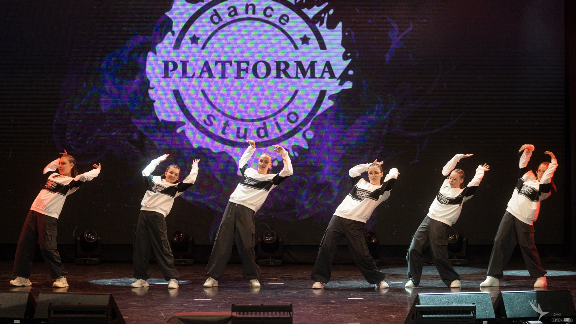 Студия танцев PLATFORMA. Репортажный фотограф в Казани Павел Серпокрылов