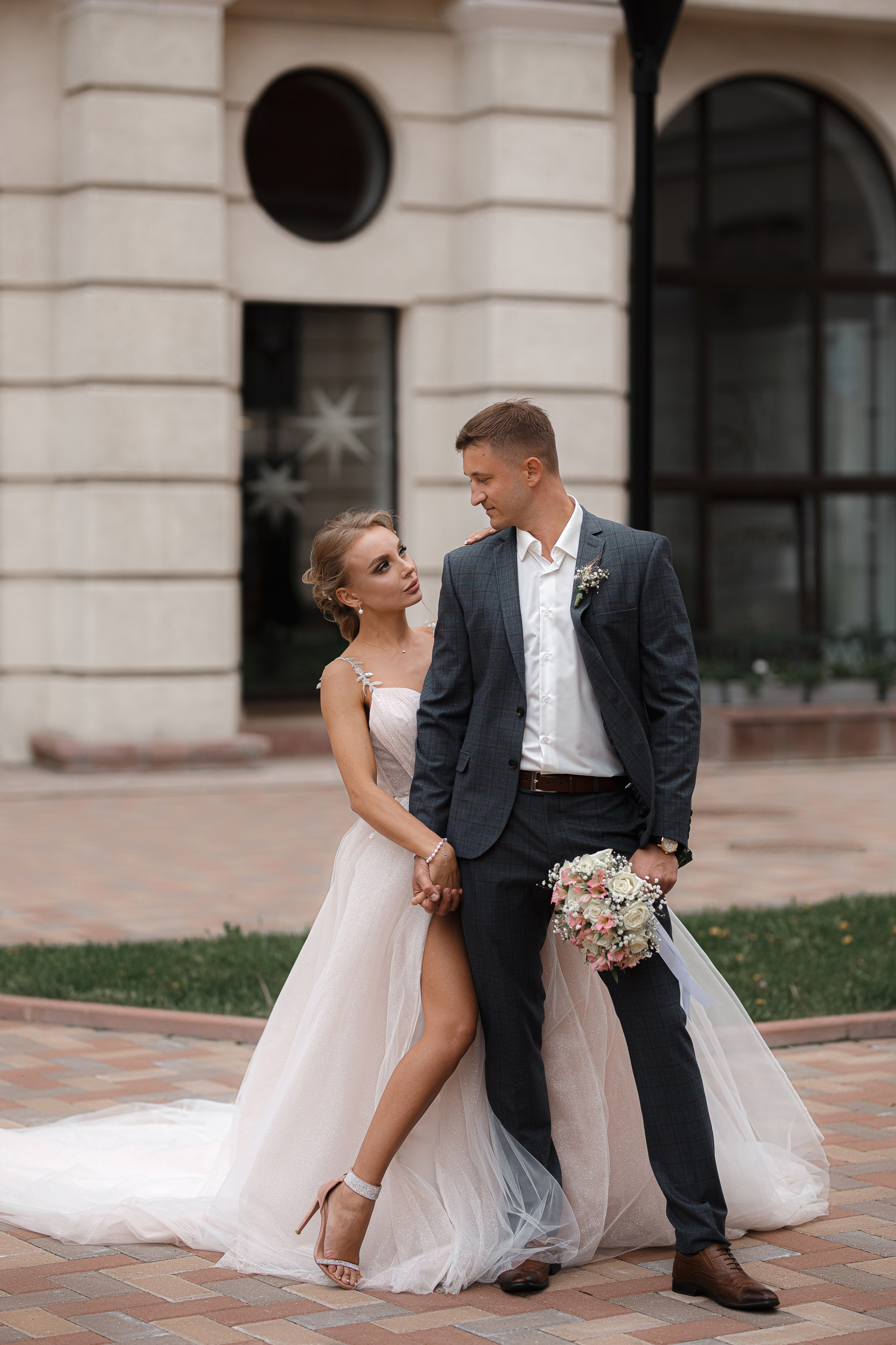 А + Р — майский май. Свадебный и семейный фотограф Наталья Штык