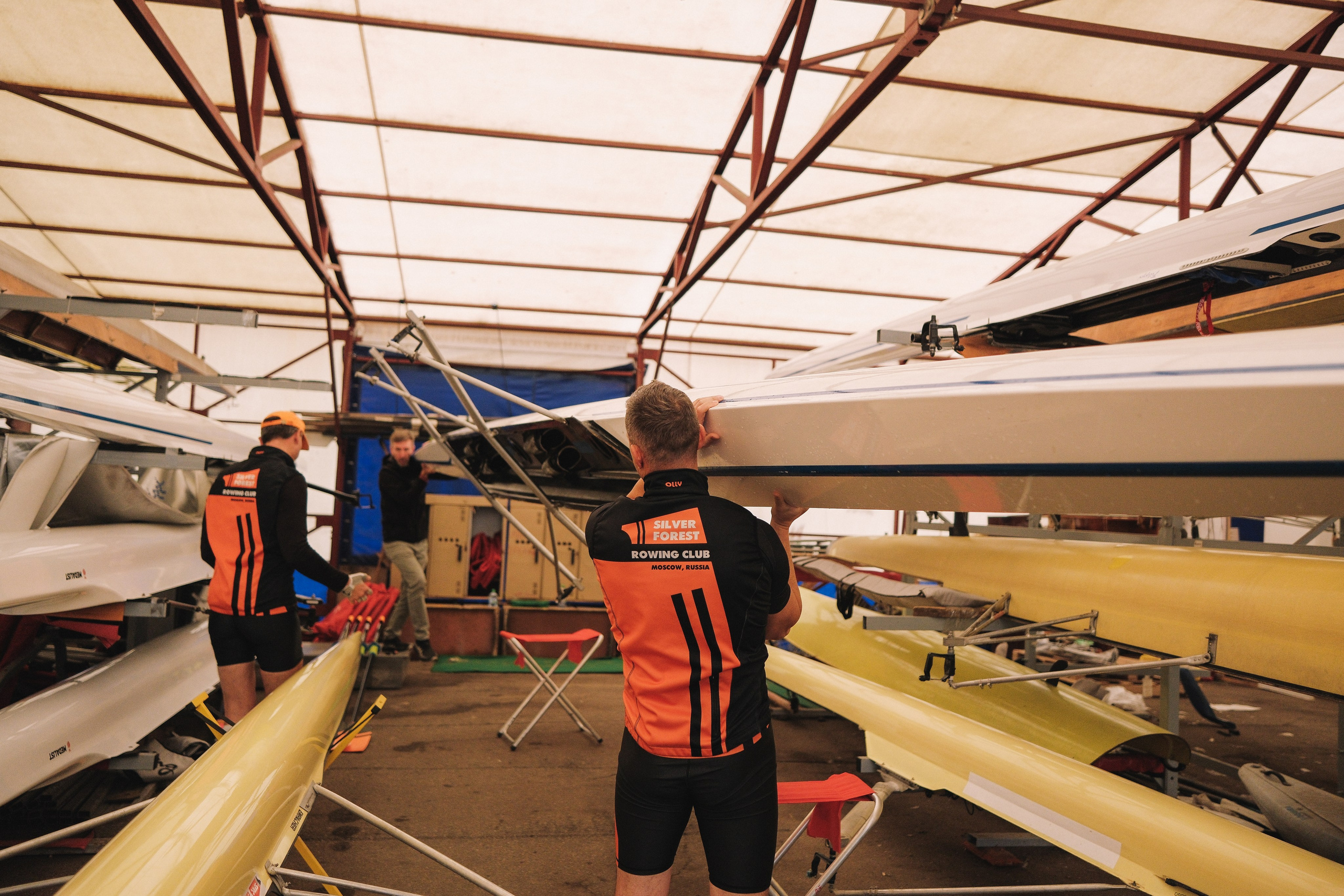 Чемпионат России по гребле. Фотограф Михаил Ерохин | Москва