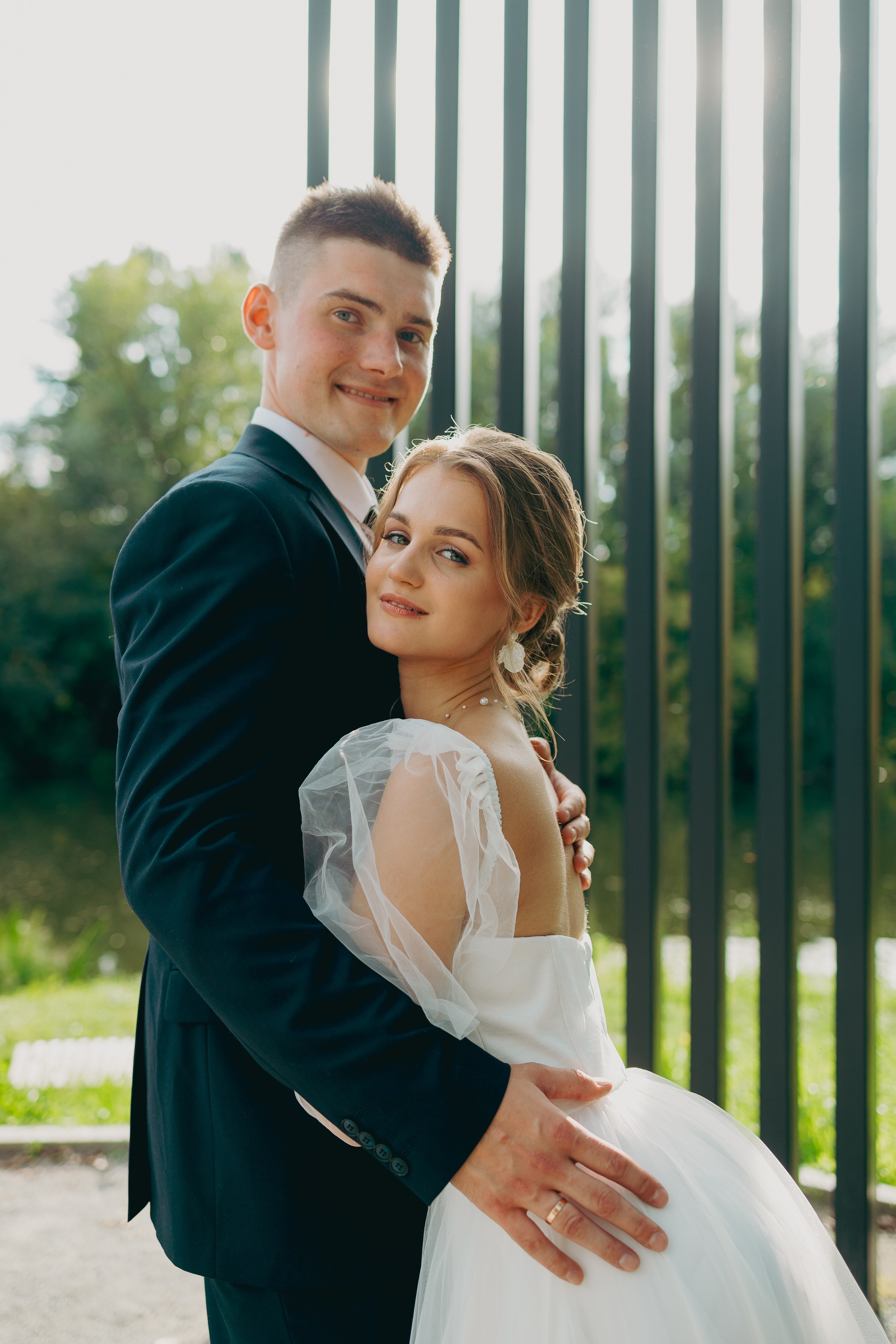 Свадебная фотосессия в Серпухов | Иван и Анастасия. Выпускные альбомы в Серпухове