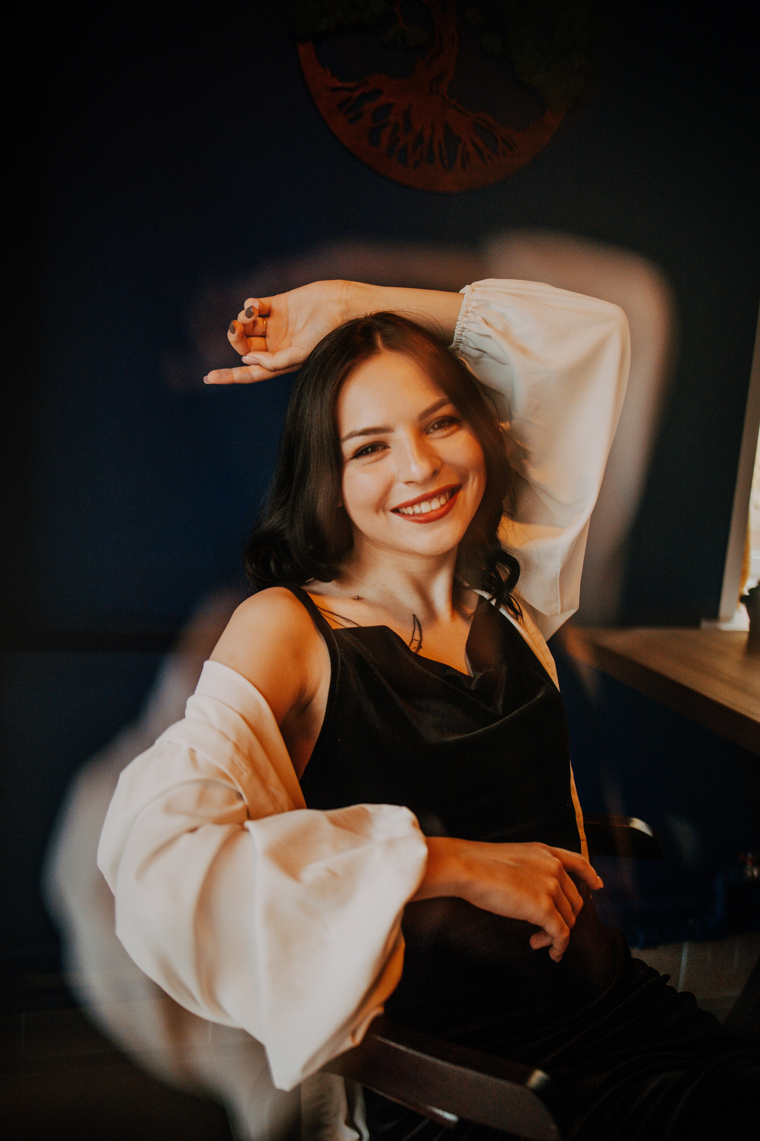 Винтажная прогулка с Ксенией. Выпускные альбомы в Серпухове