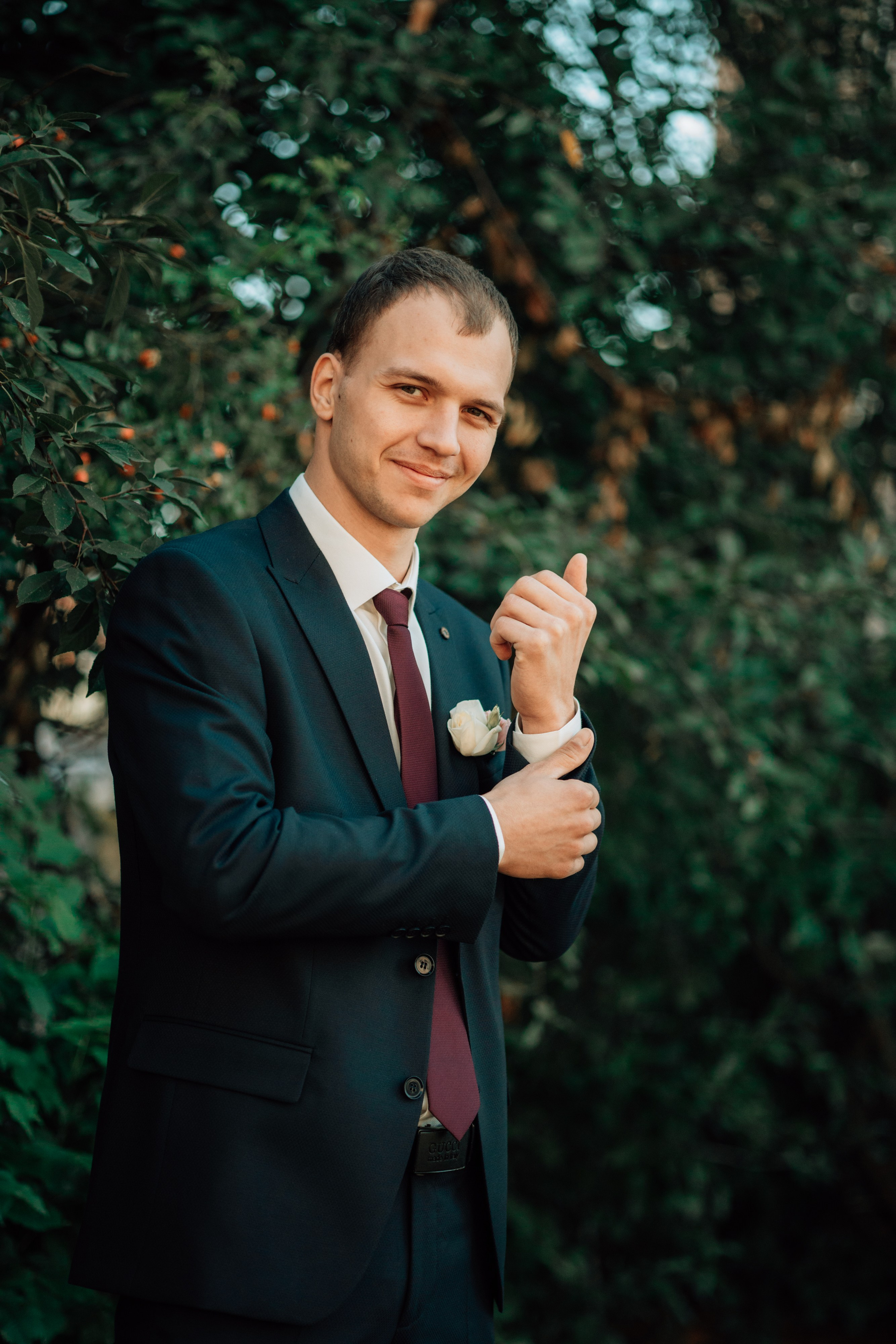 Свадебная фотосессия в Москве Никиты и Натальи. Выпускные альбомы в Серпухове