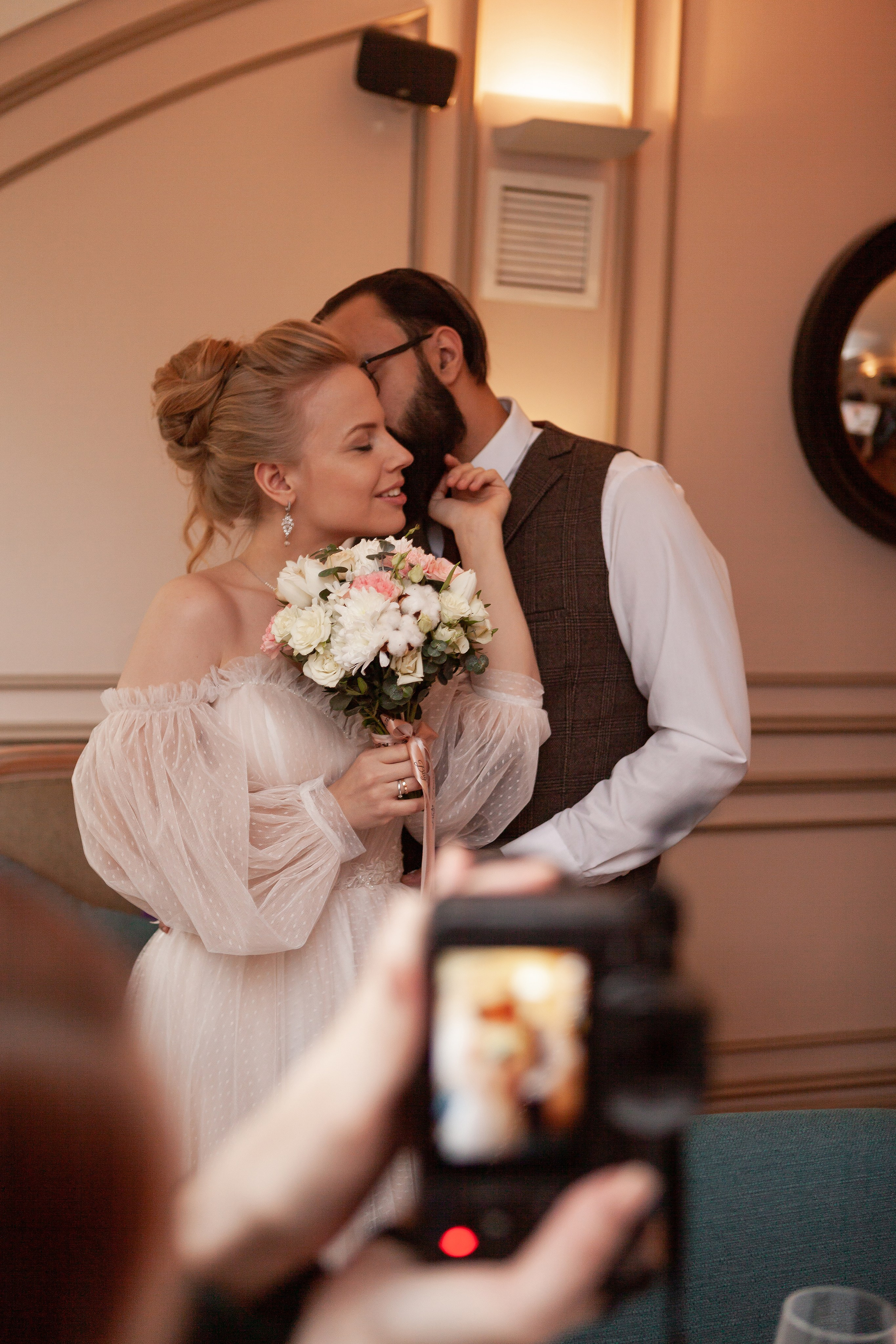 АНЖЕЛИКА & РОМАН. Свадебный фотограф в СПБ | Санкт-Петербурге Анастасия Рахимгулова