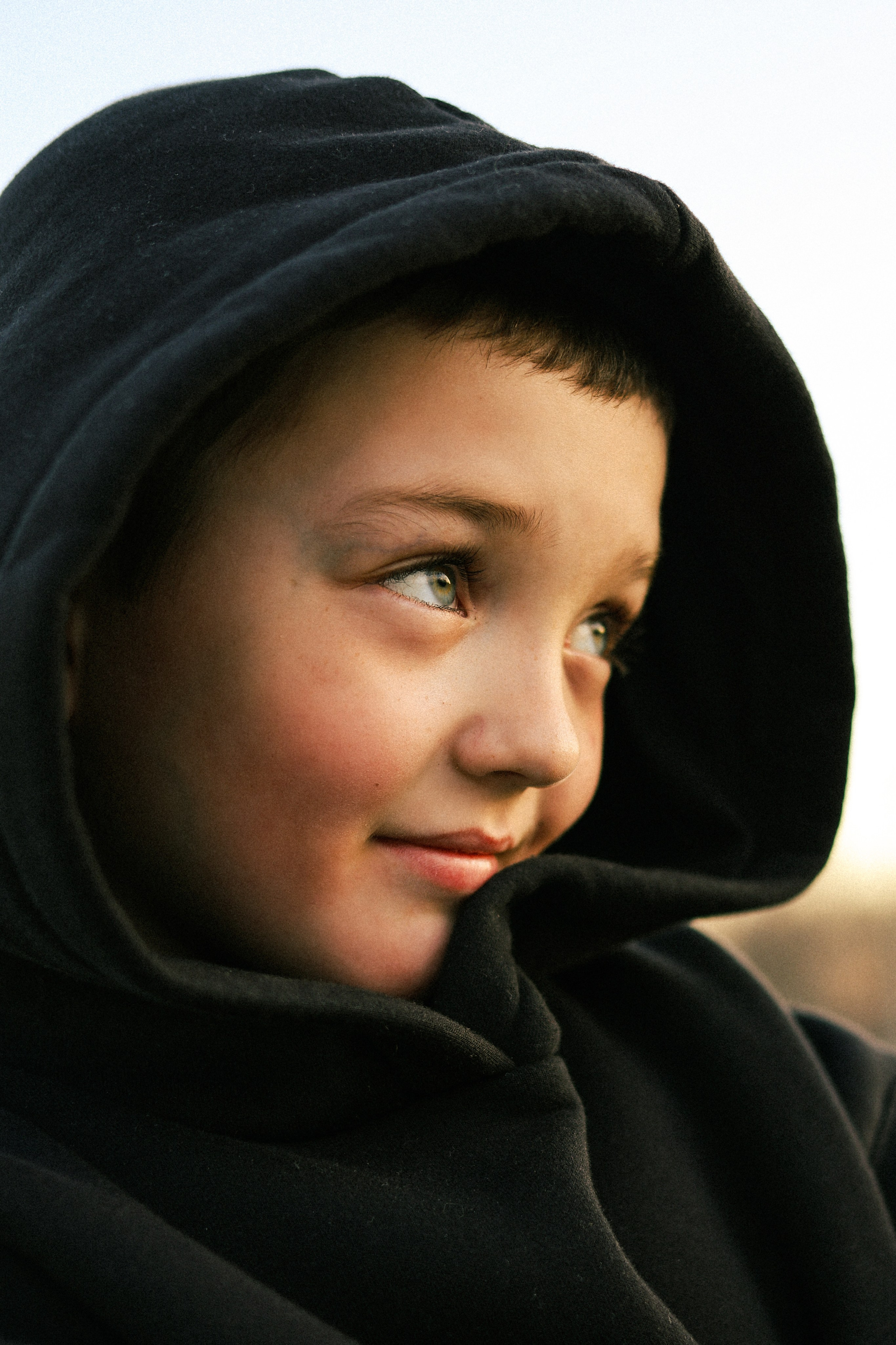 Закатная съемка. Мания, портретный фотограф в городе Оренбург