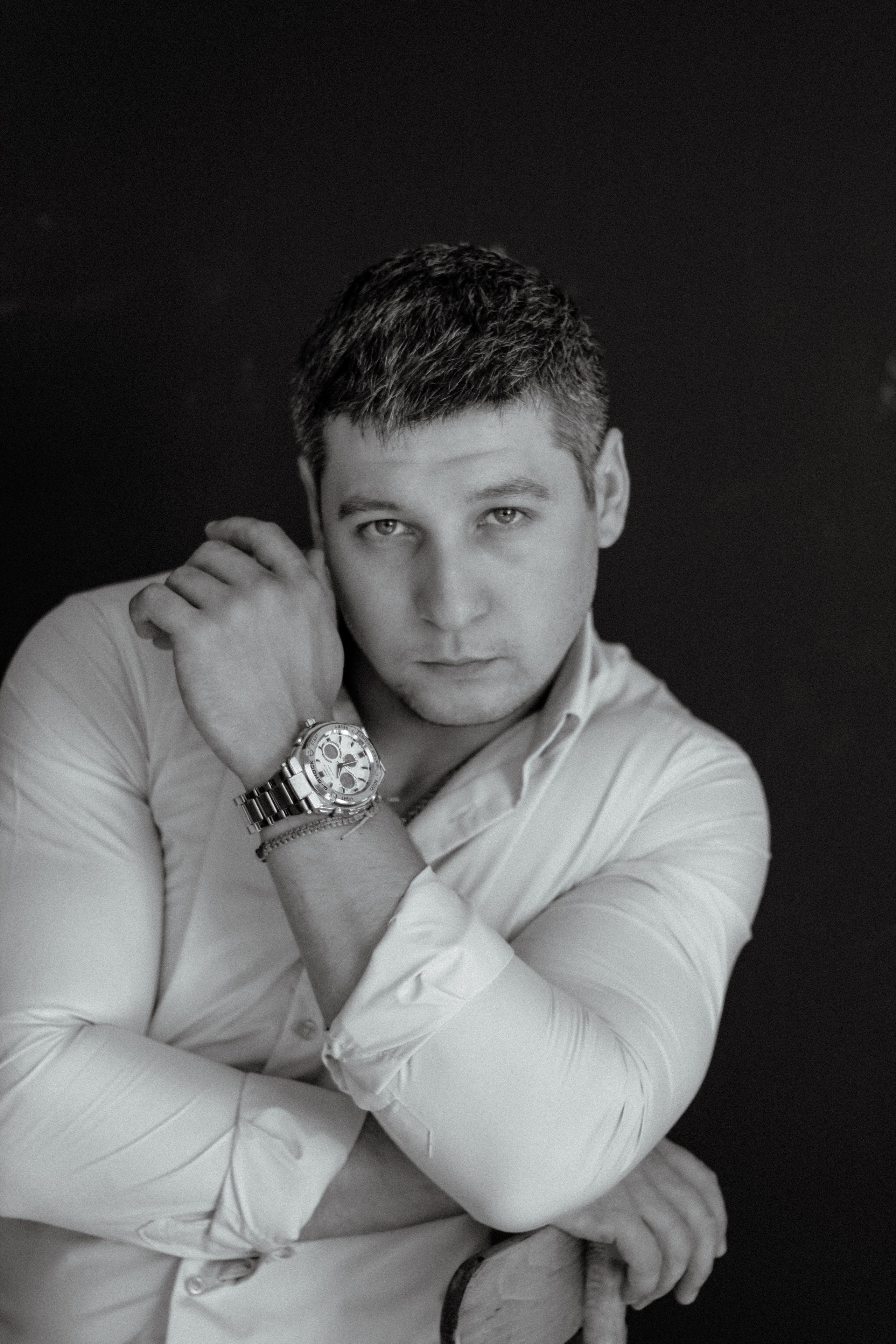 Богдан. Мания, портретный фотограф в городе Оренбург