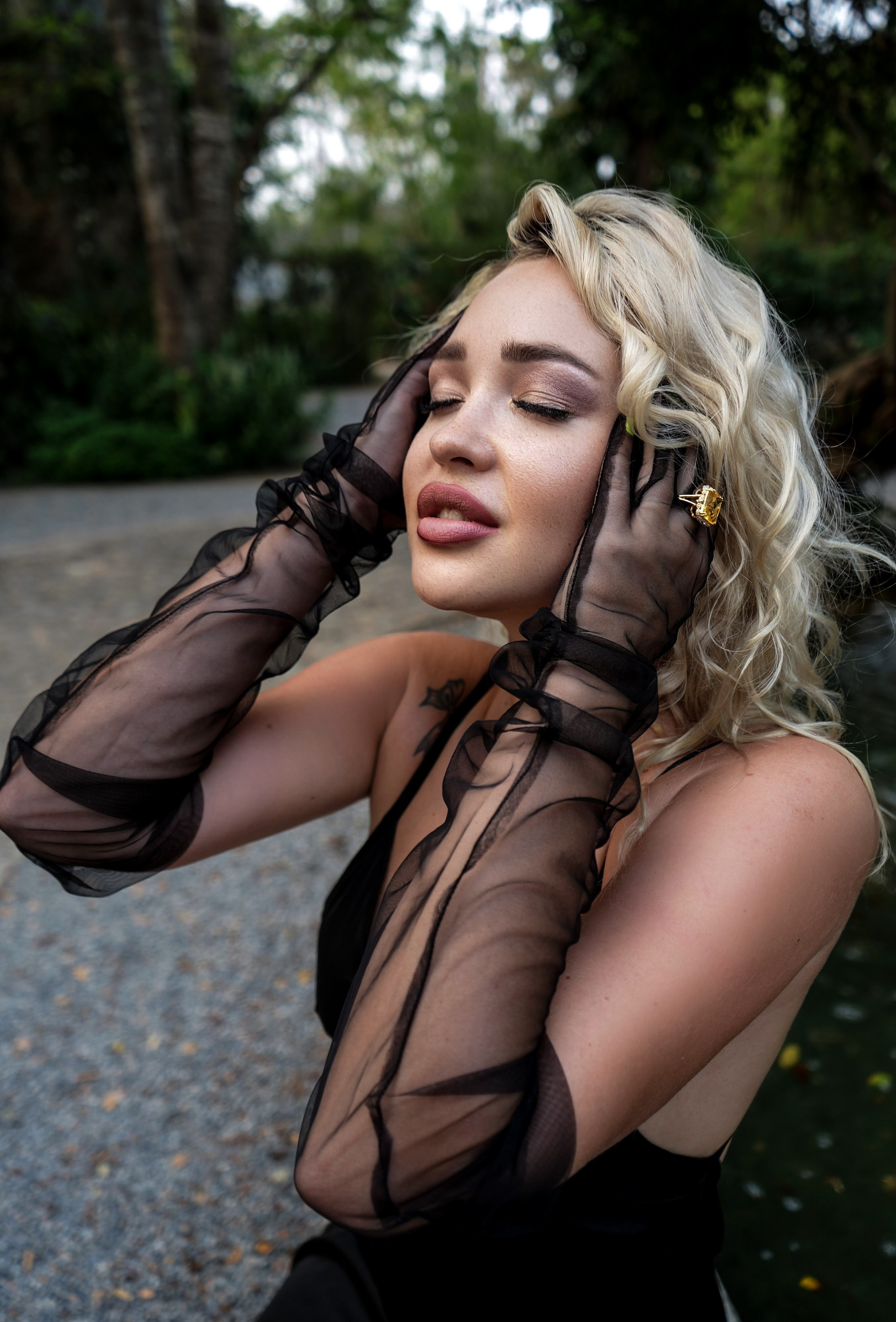 Алина А. Профессиональный Фотограф в Москве Андрей Славнов