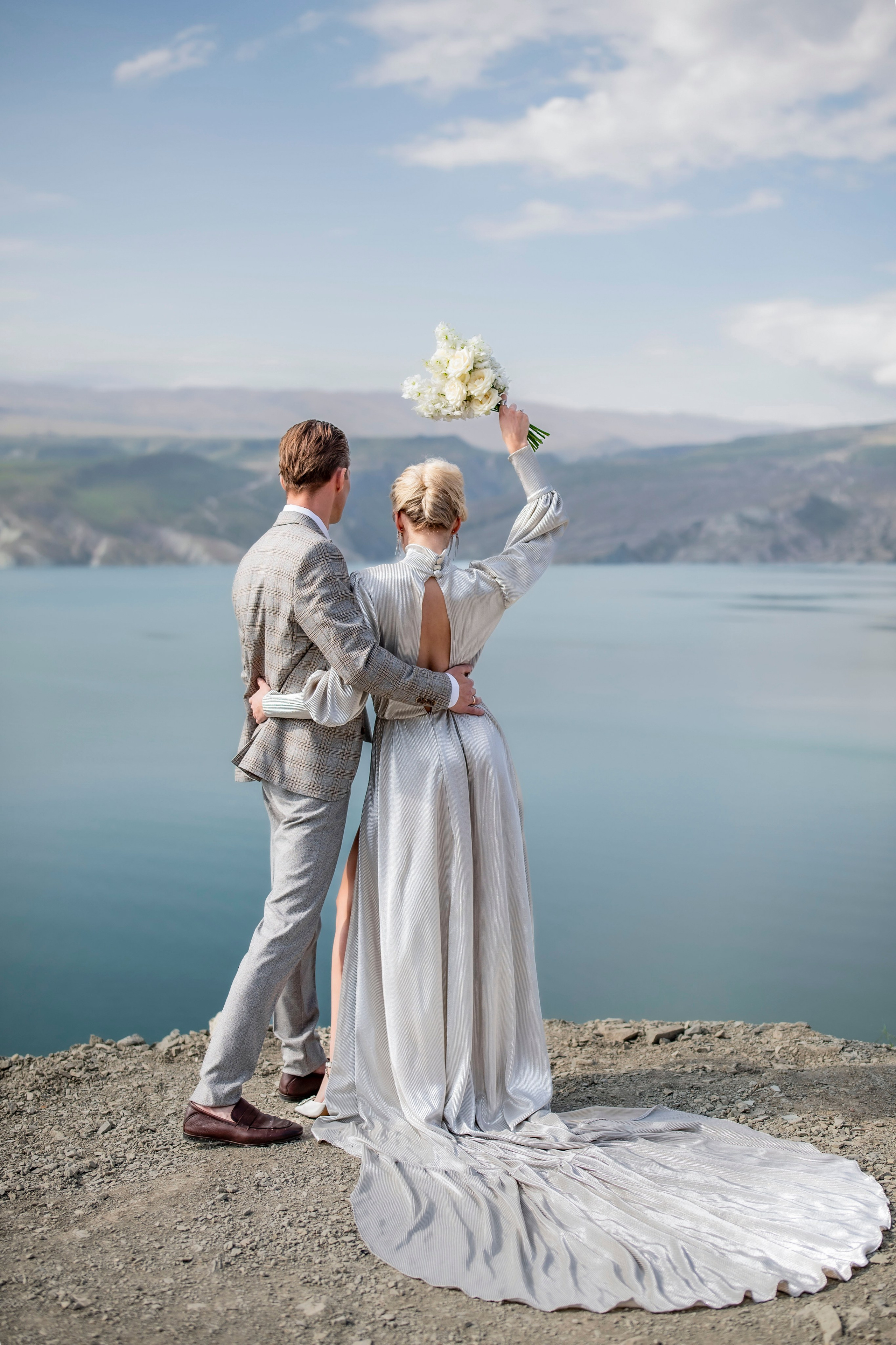 Василий и Алина. Наталья Слесаренко фотограф в Сочи