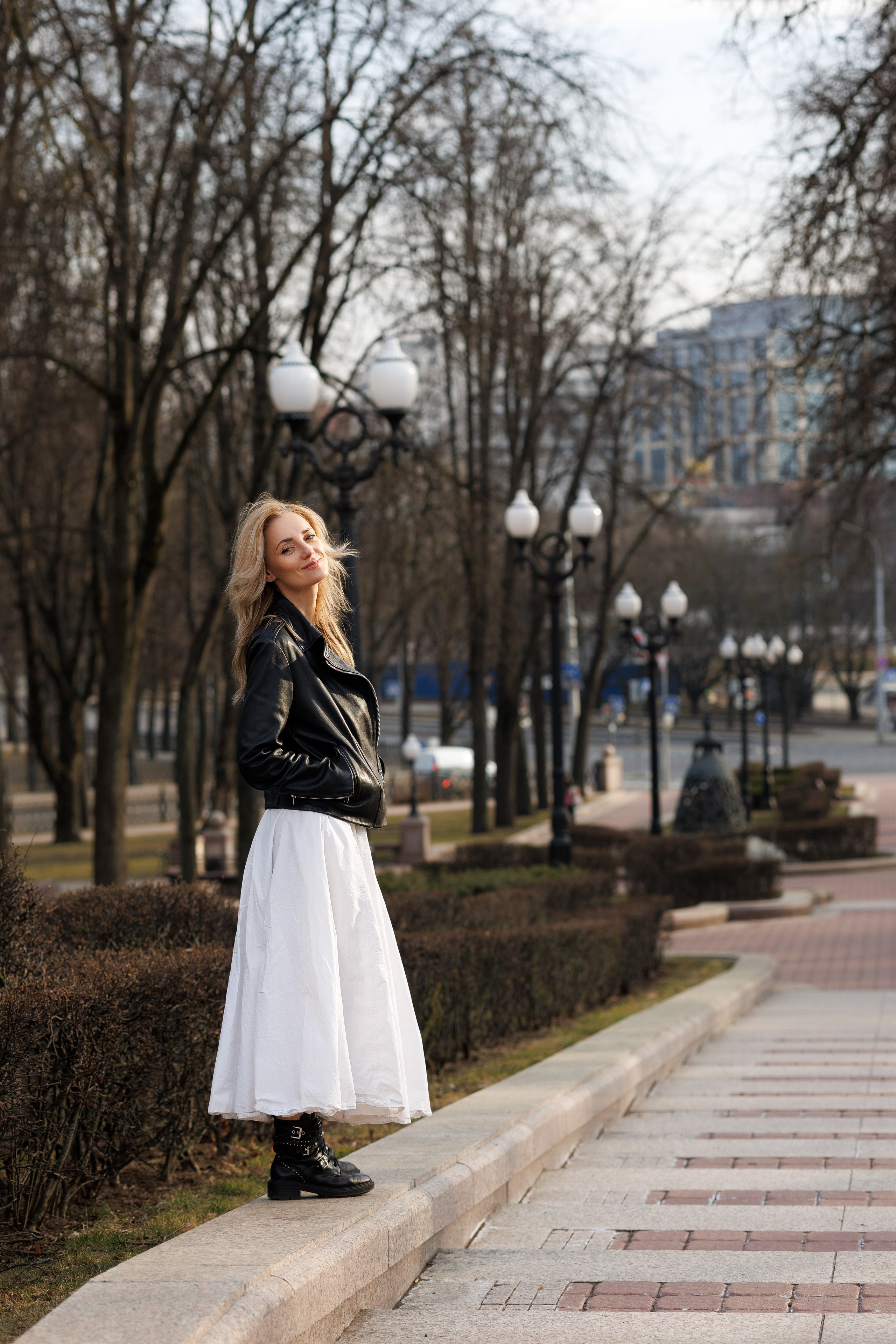 Индивидуальные фотопрогулки. Фотограф Минск