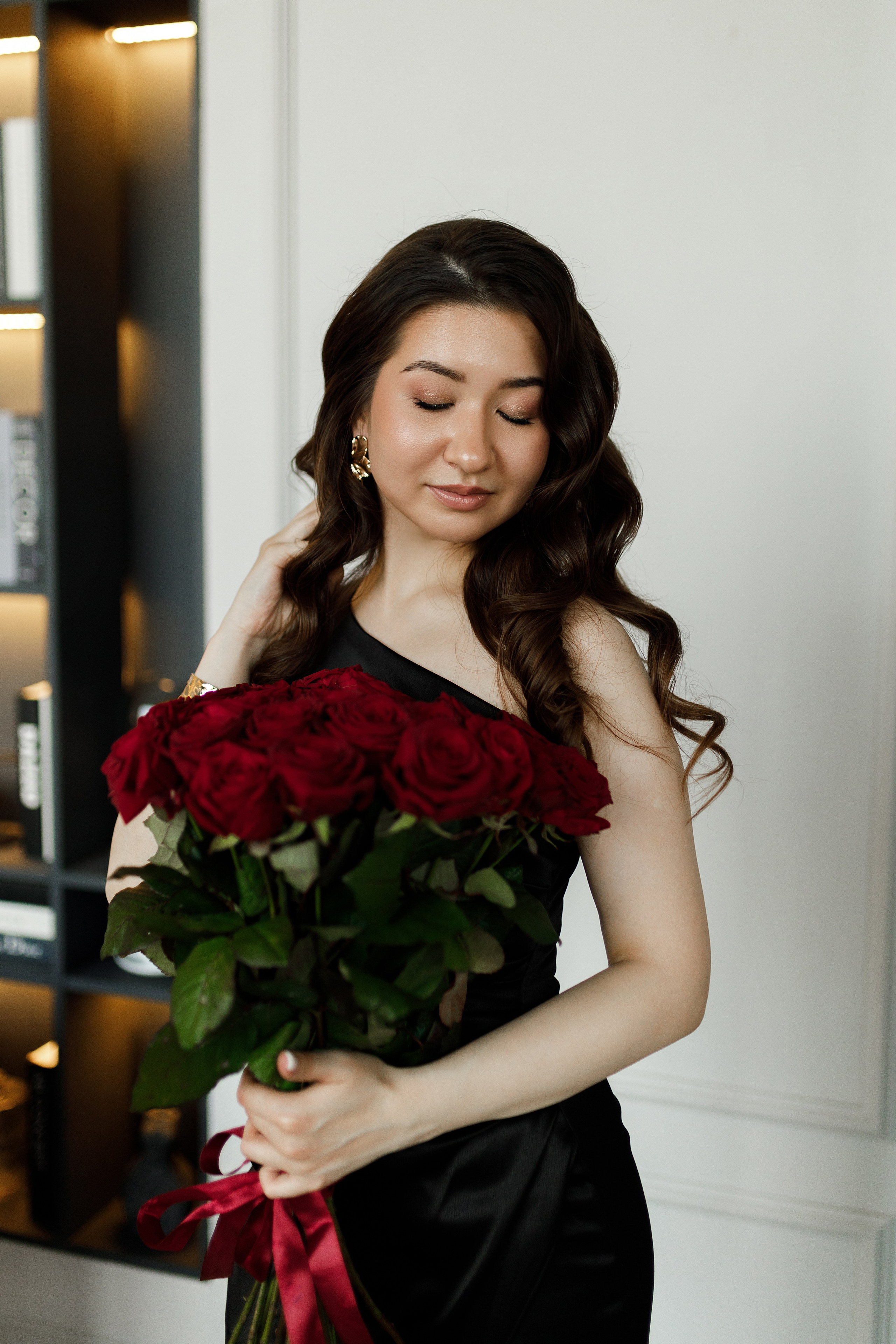 Сабина (съёмка в студии). Фотограф в Москве Юлия Хамзина