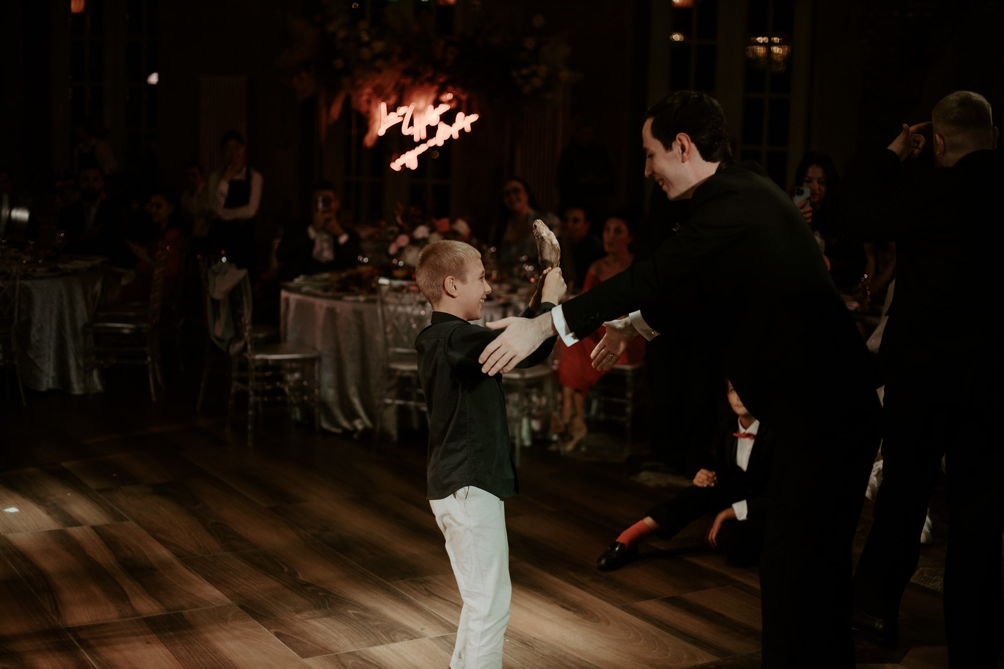 Позовем всех?. Свадебный фотограф Александра Тюлякова