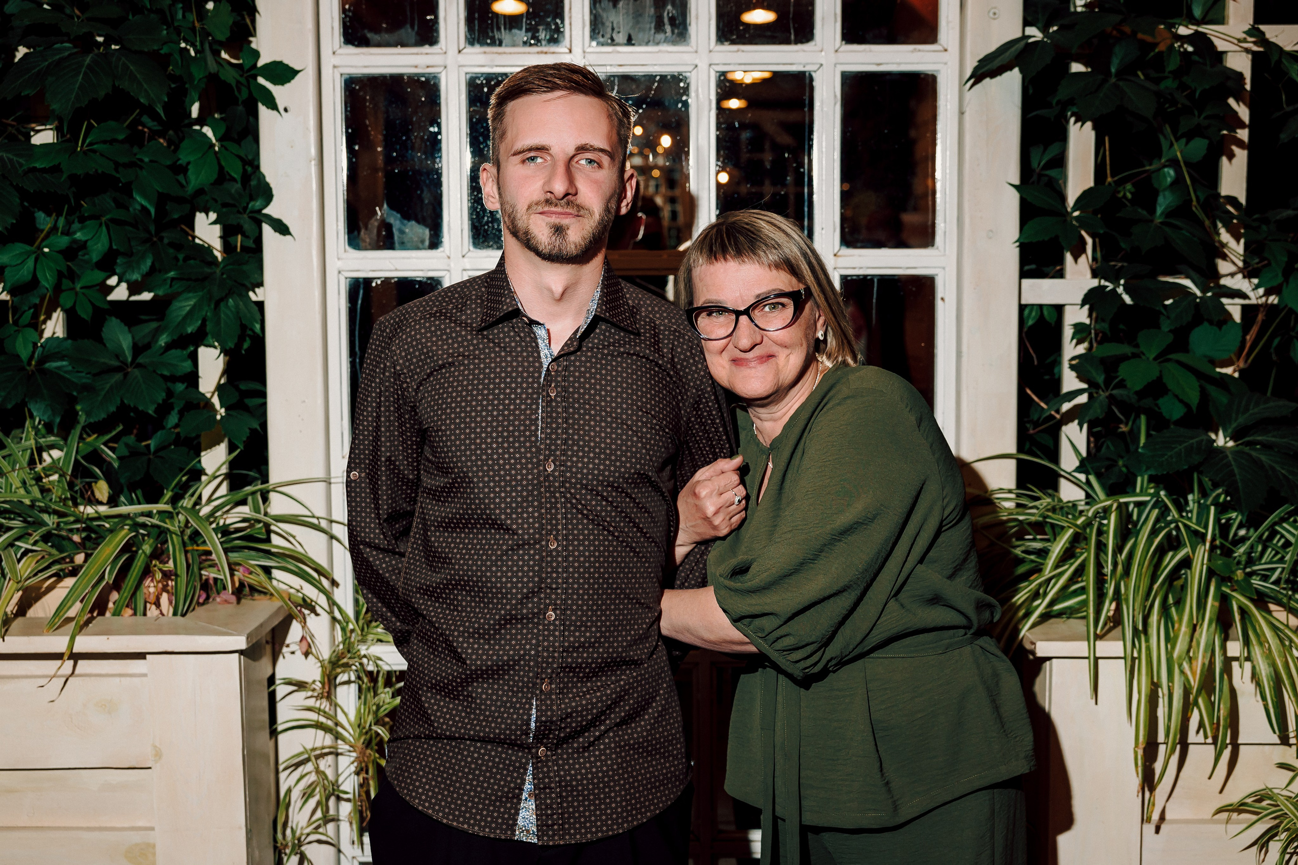 Свадебный день — Глеб и Дарья. Лёшка Варзегов — фотограф