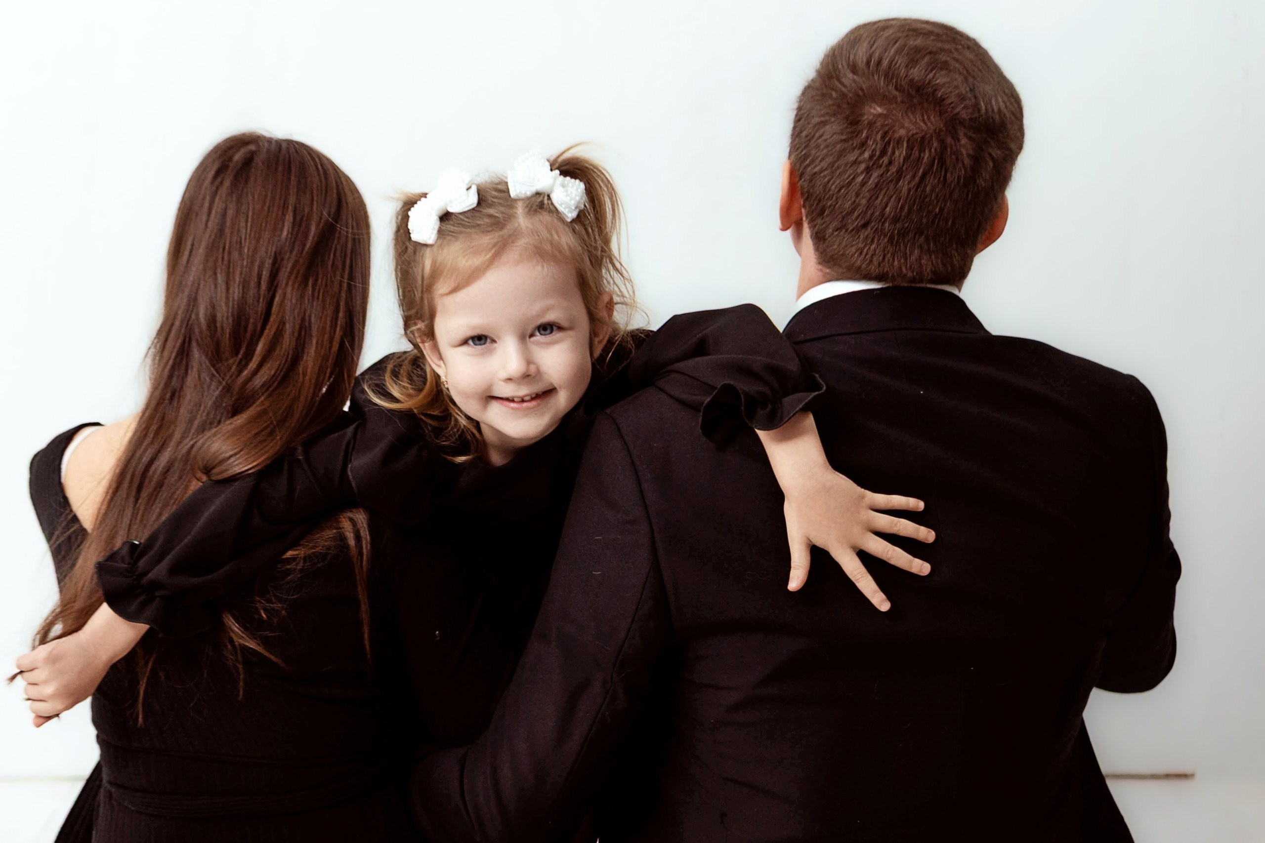 Семейные фотосессии