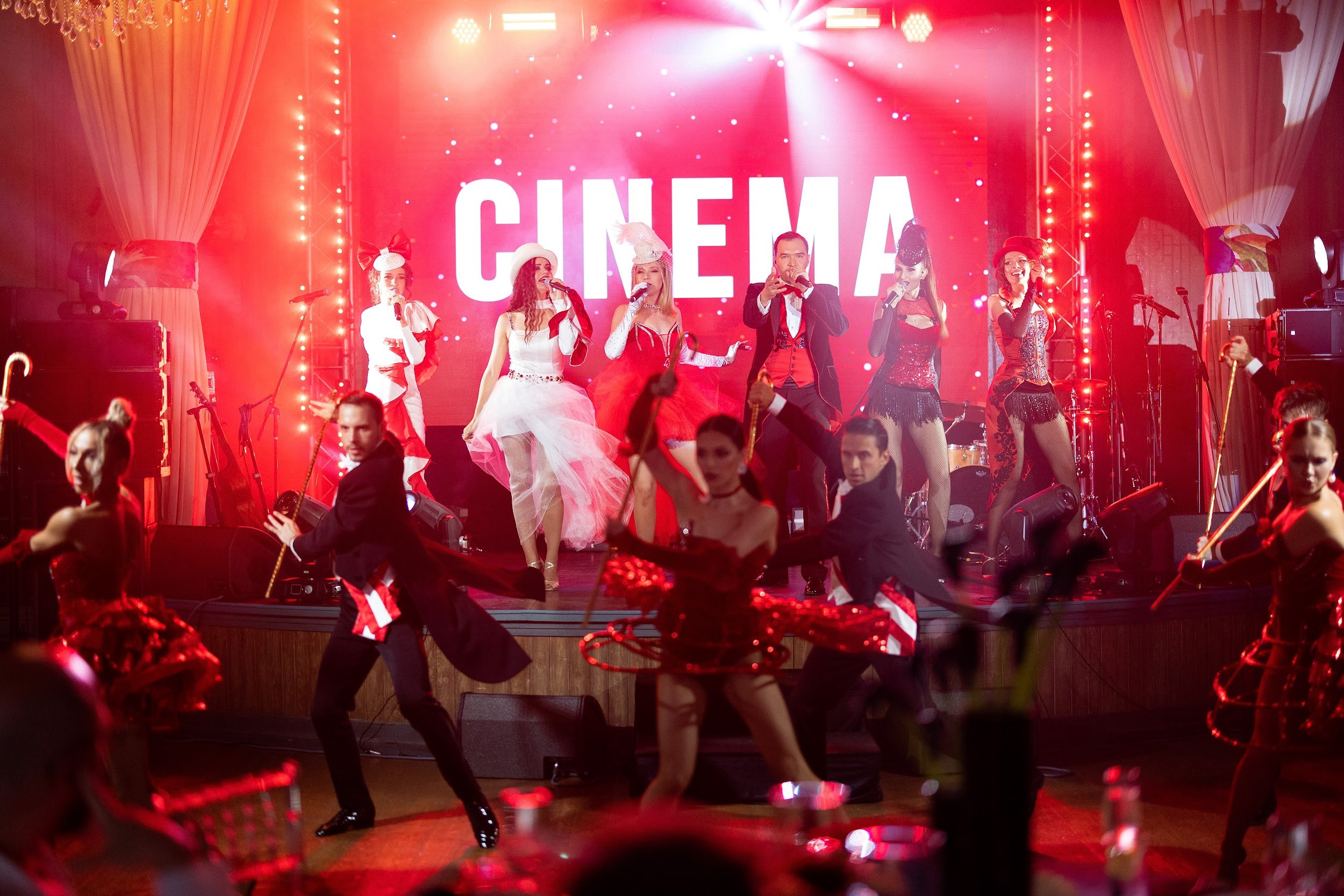 День Рождения Максима. Агентство по организации мероприятий