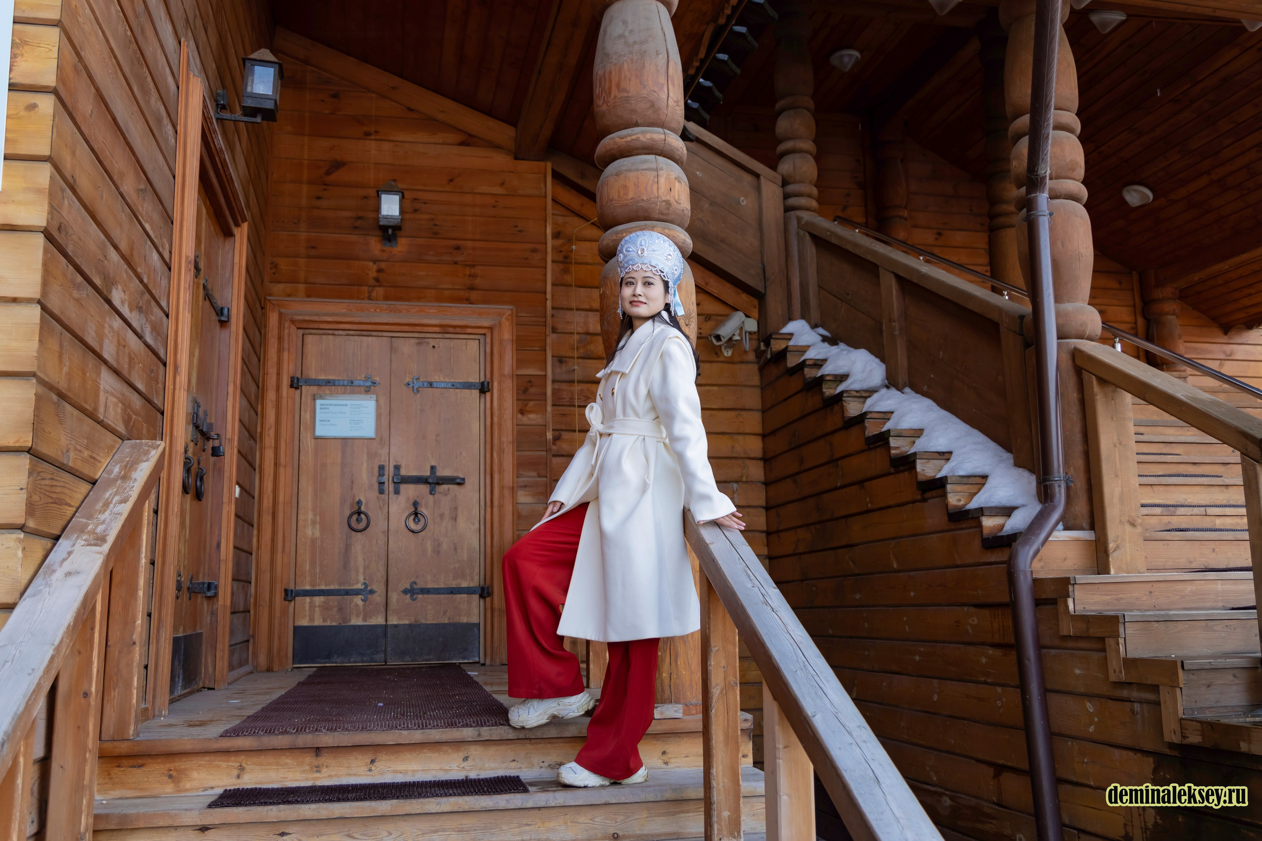 Инь Хэ мэн фотосессия в Коломенском на масленицу. Репортажный, семейный и студийный фотограф в Москве Демин Алексей